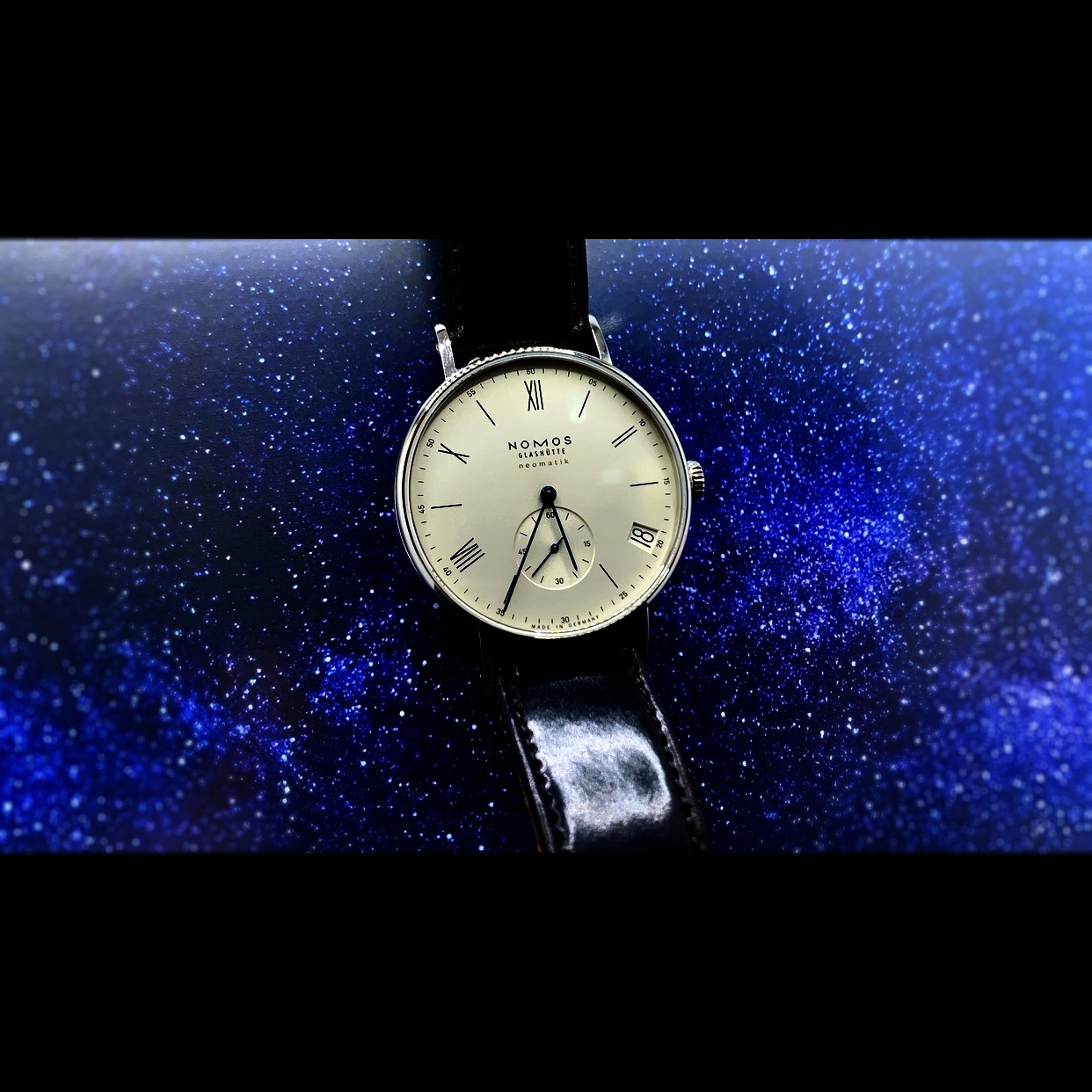 NOMOS Glashütte(ノモス グラスヒュッテ)
