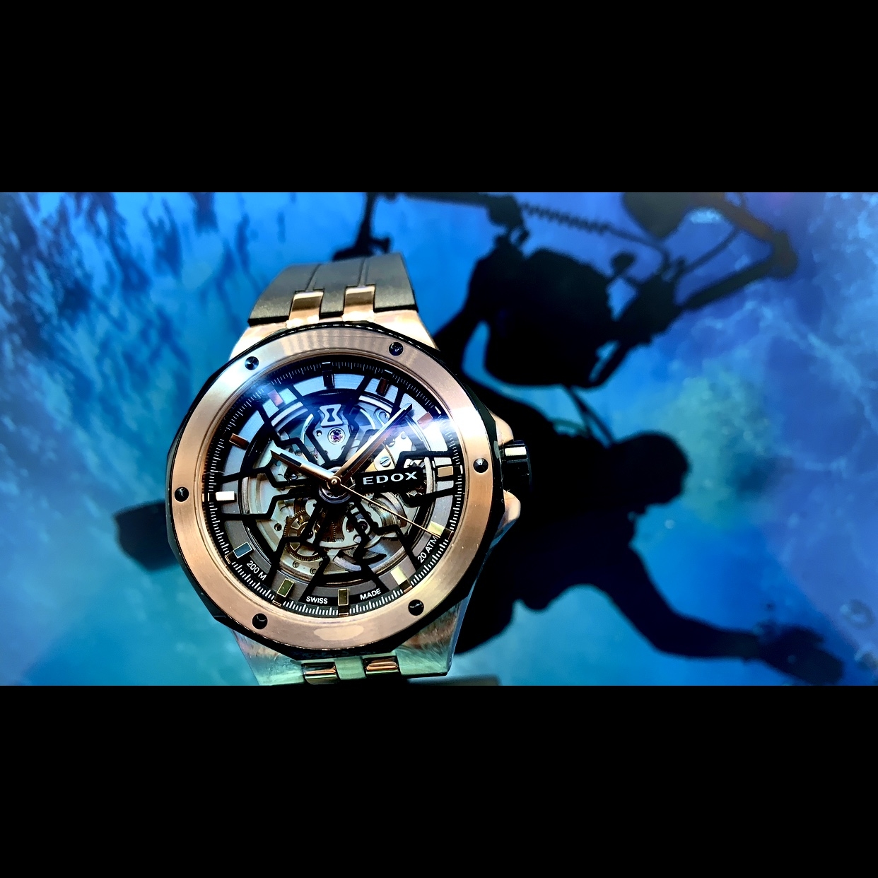 EDOX(エドックス)
