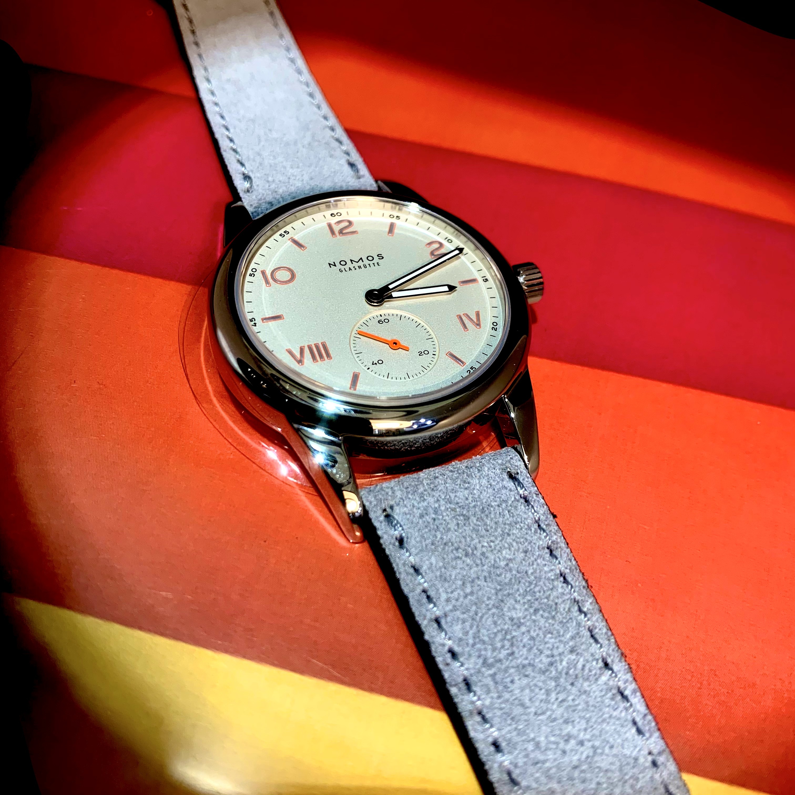 NOMOS Glashütte(ノモス グラスヒュッテ)

