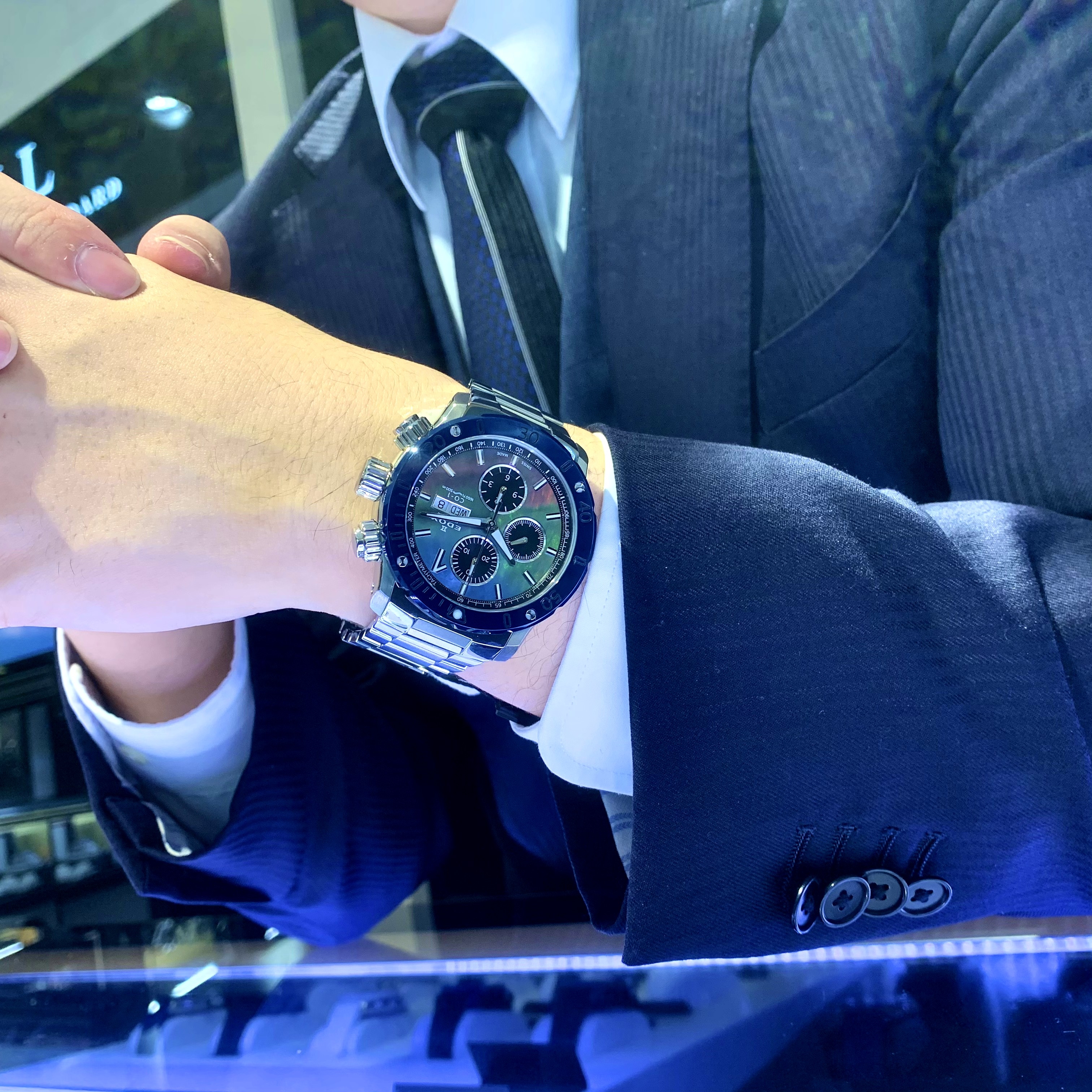 EDOX(エドックス)
