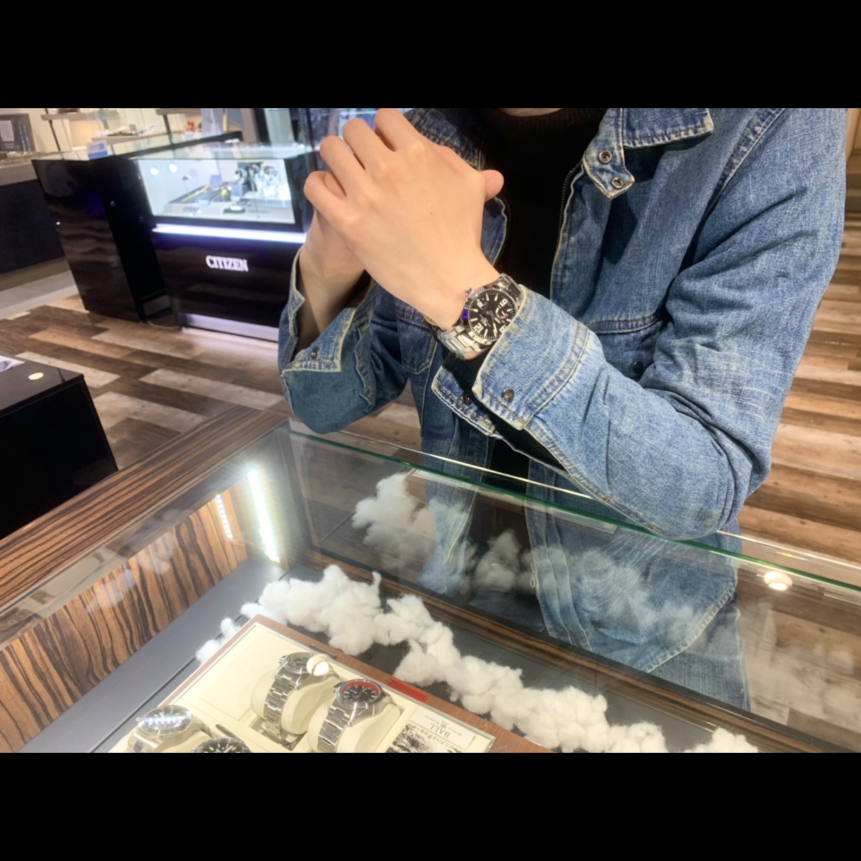 BALL WATCH(ボール ウォッチ)

