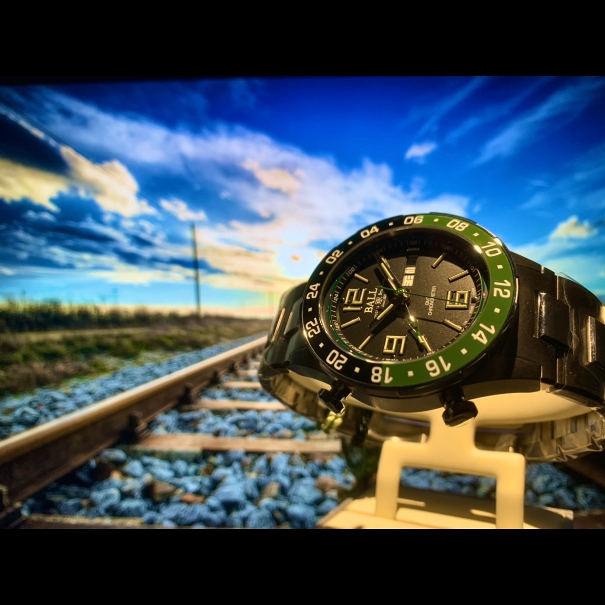 BALL WATCH(ボール ウォッチ)
