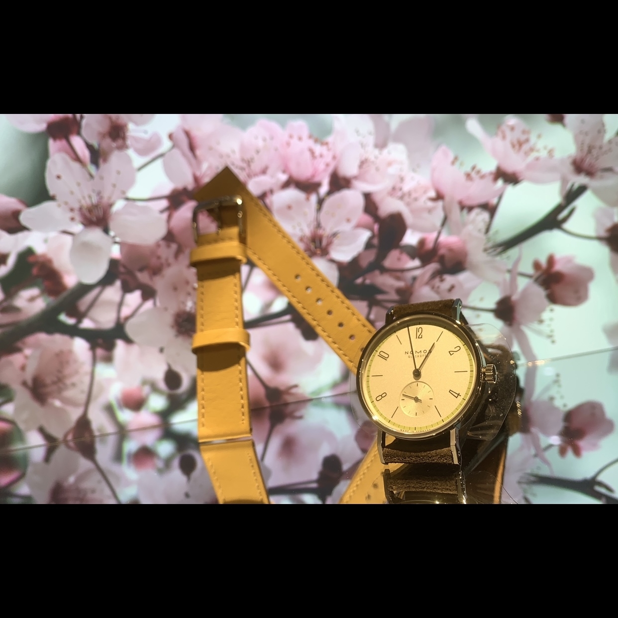 NOMOS Glashütte(ノモス グラスヒュッテ)
