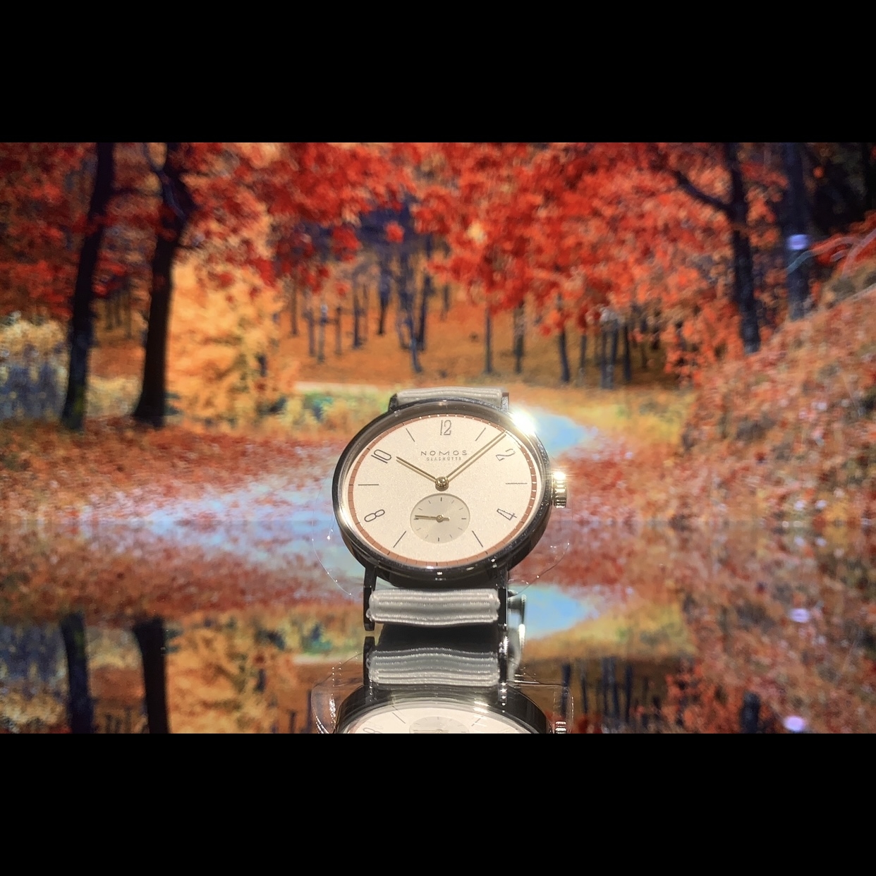 NOMOS Glashütte(ノモス グラスヒュッテ)
