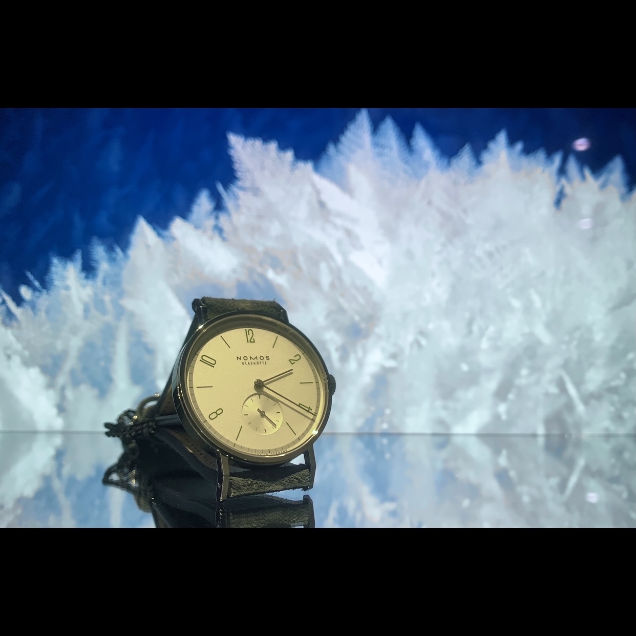 NOMOS Glashütte(ノモス グラスヒュッテ)
