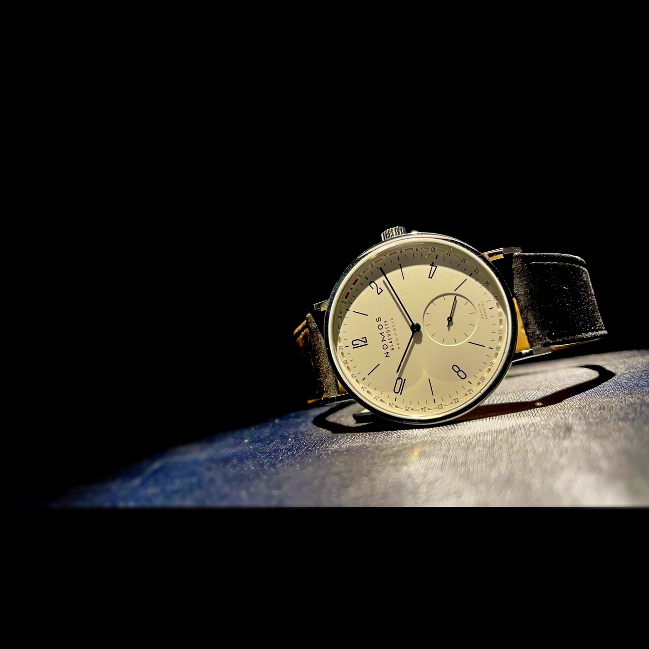 NOMOS Glashütte(ノモス グラスヒュッテ)
