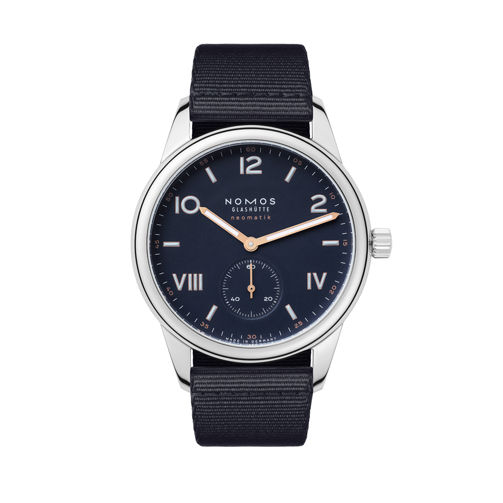 NOMOS Glashütte(ノモス グラスヒュッテ)
