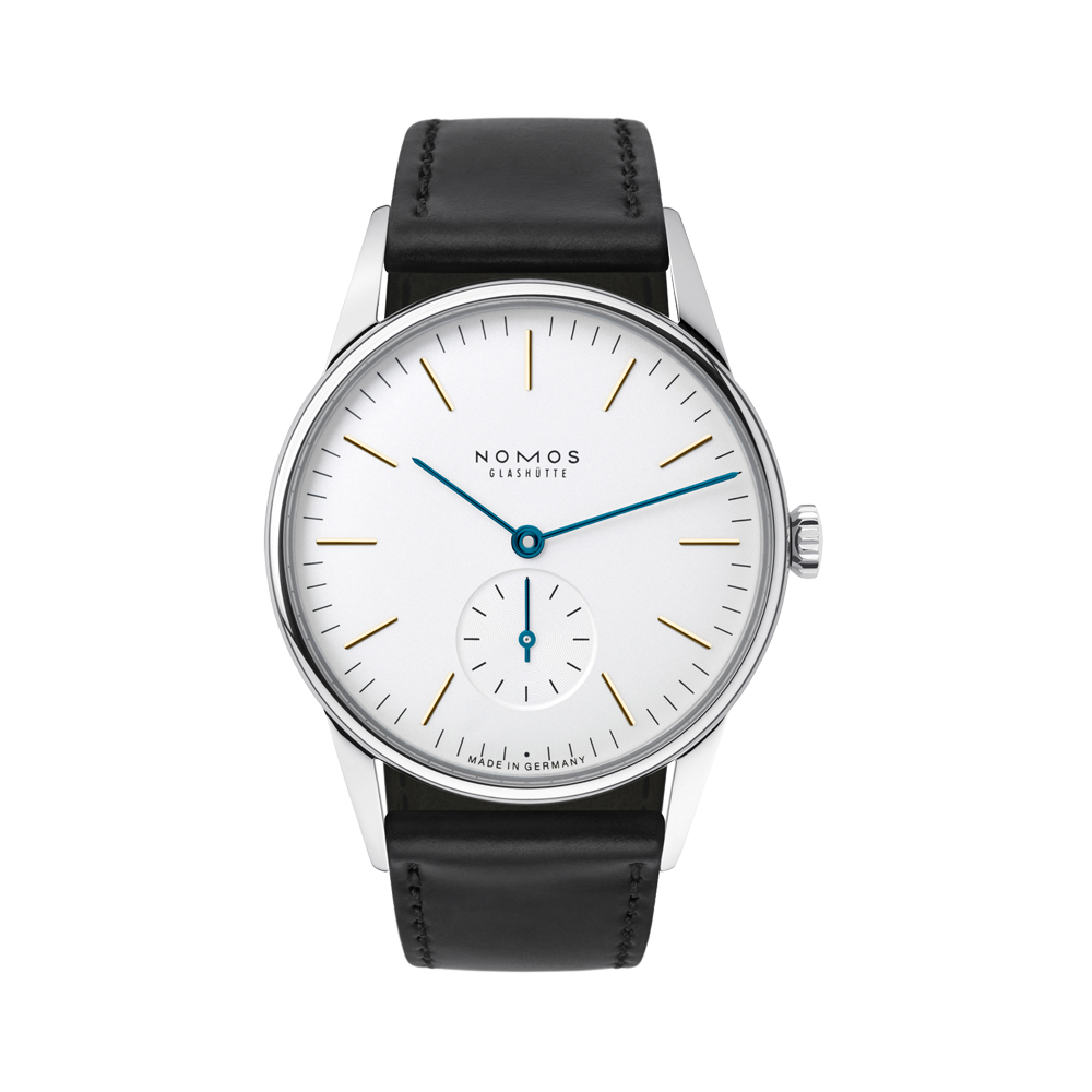 NOMOS Glashütte(ノモス グラスヒュッテ)
