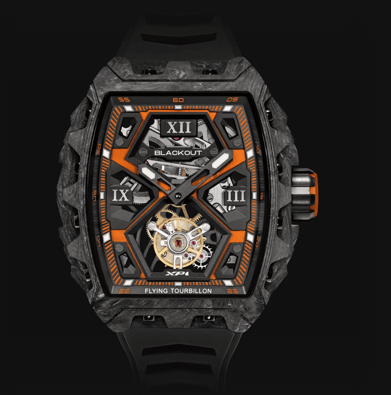 BLACKOUT WATCHES(ブラックアウト ウォッチ)
