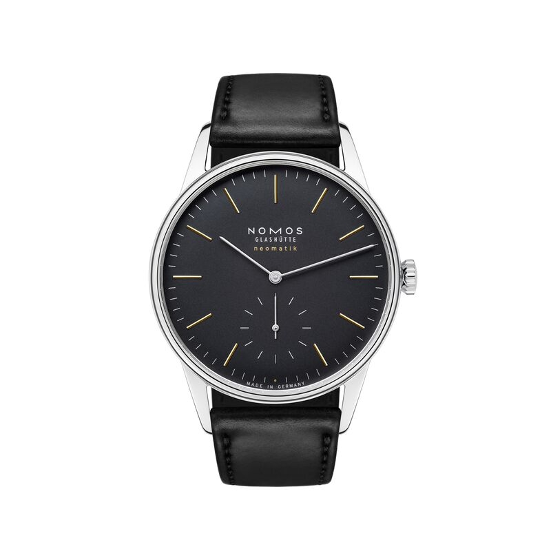 NOMOS Glashütte(ノモス グラスヒュッテ)
