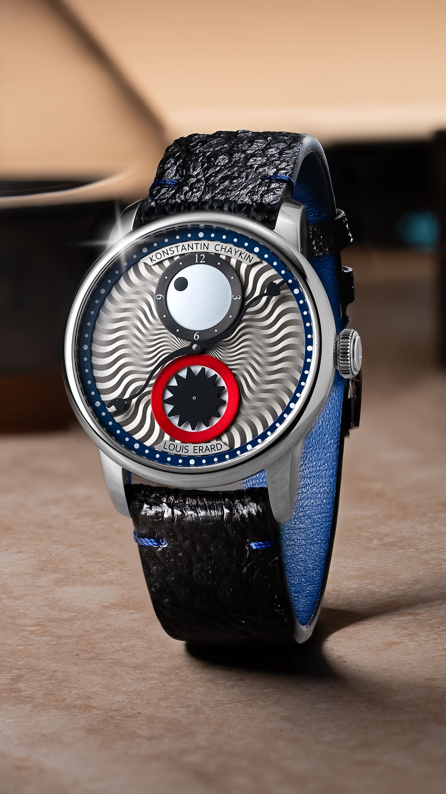 Louis Erard(ルイ・エラール)
