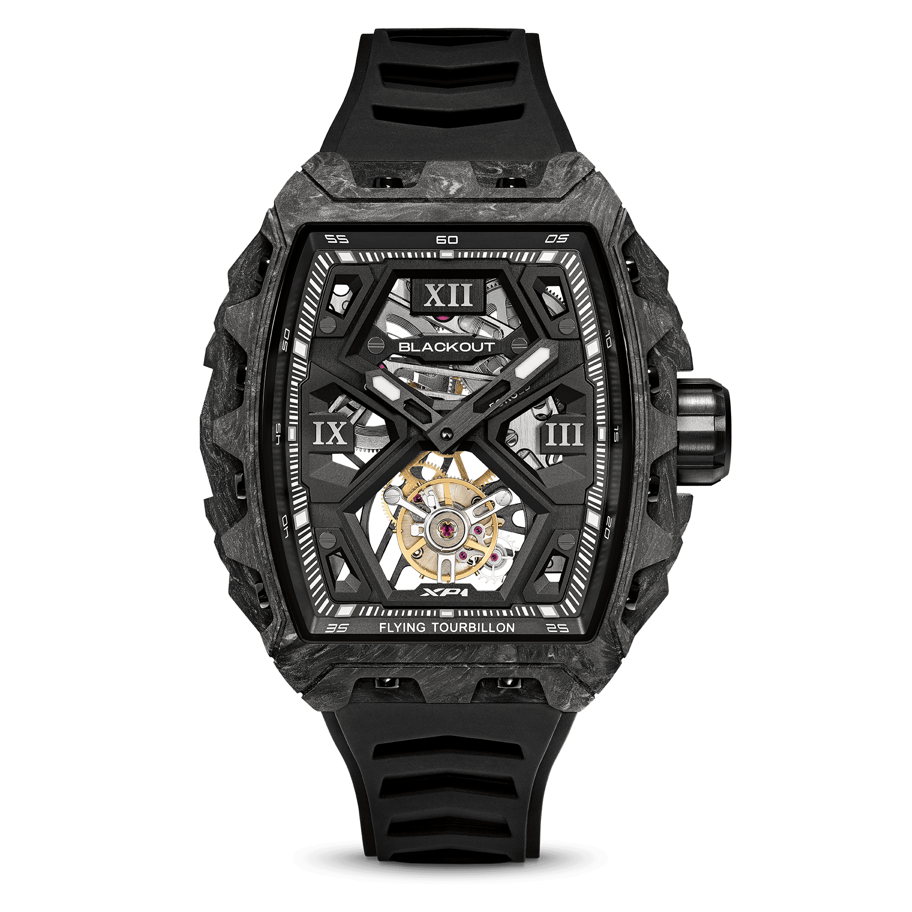 BLACKOUT WATCHES(ブラックアウト ウォッチ)
