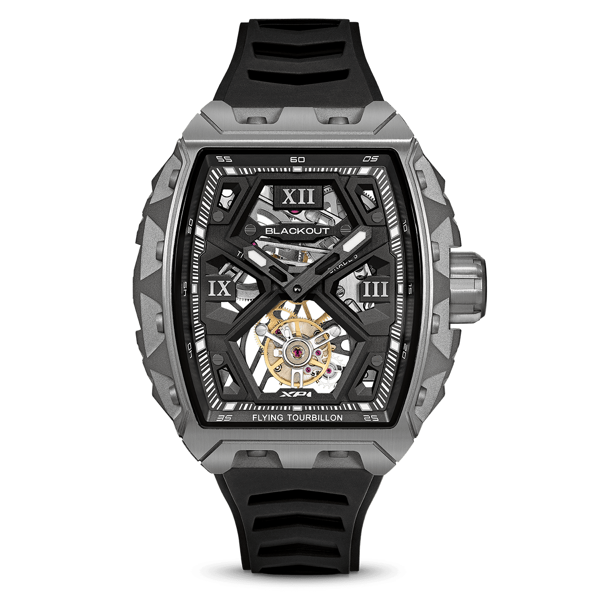 BLACKOUT WATCHES(ブラックアウト ウォッチ)

