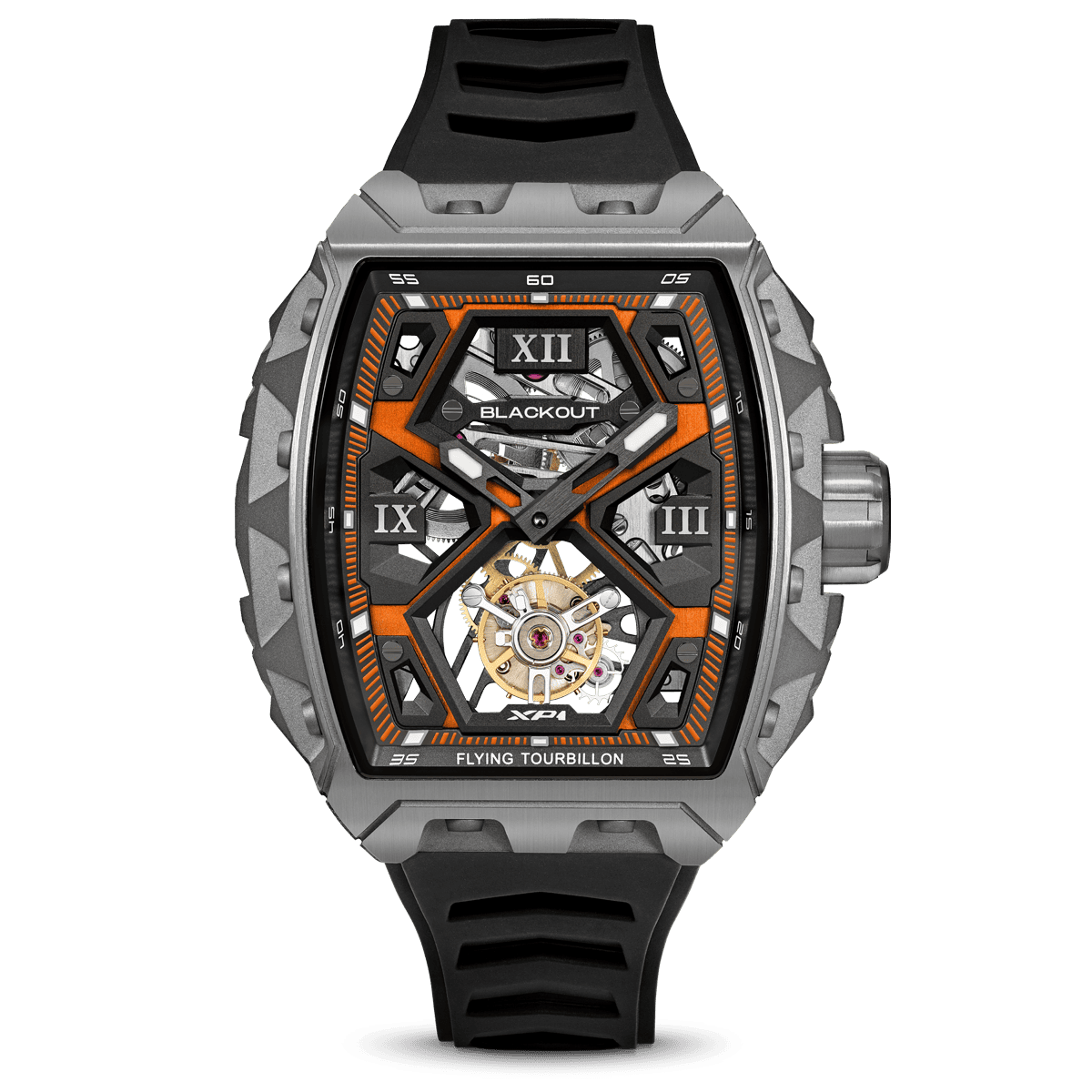 (ブラックアウト ウォッチ)
