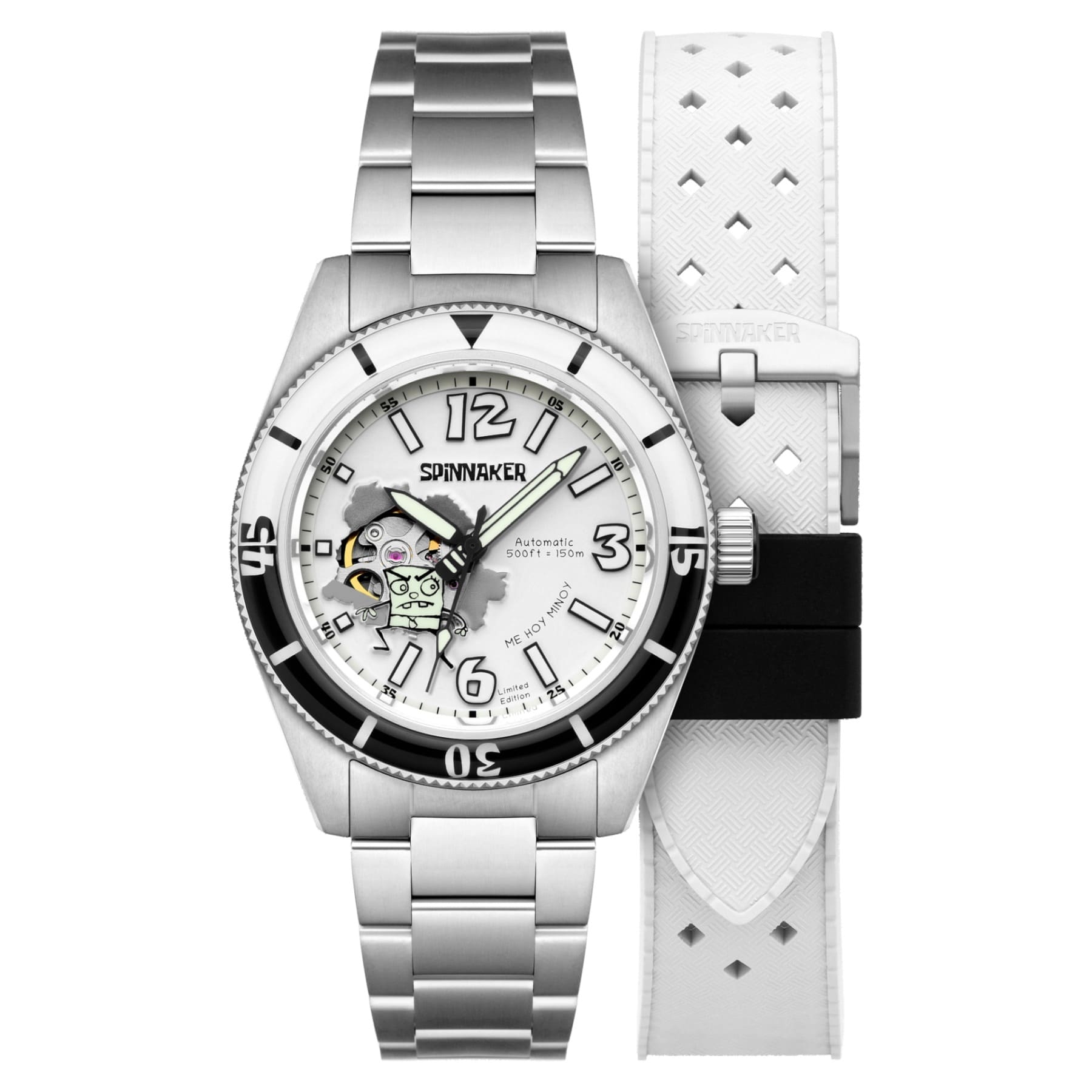 (スピニカ―)
