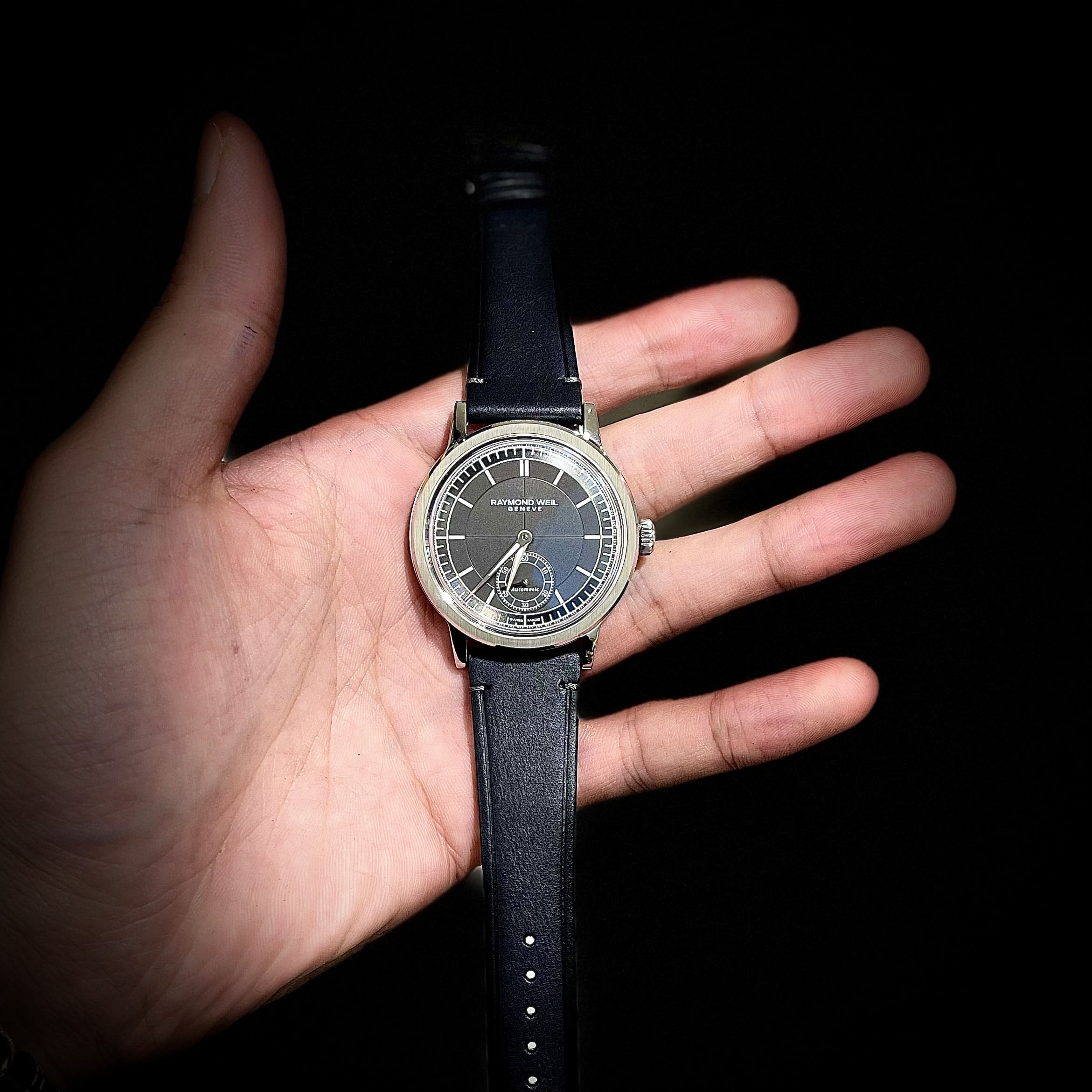 RAYMOND WEIL(レイモンド・ウェイル)
