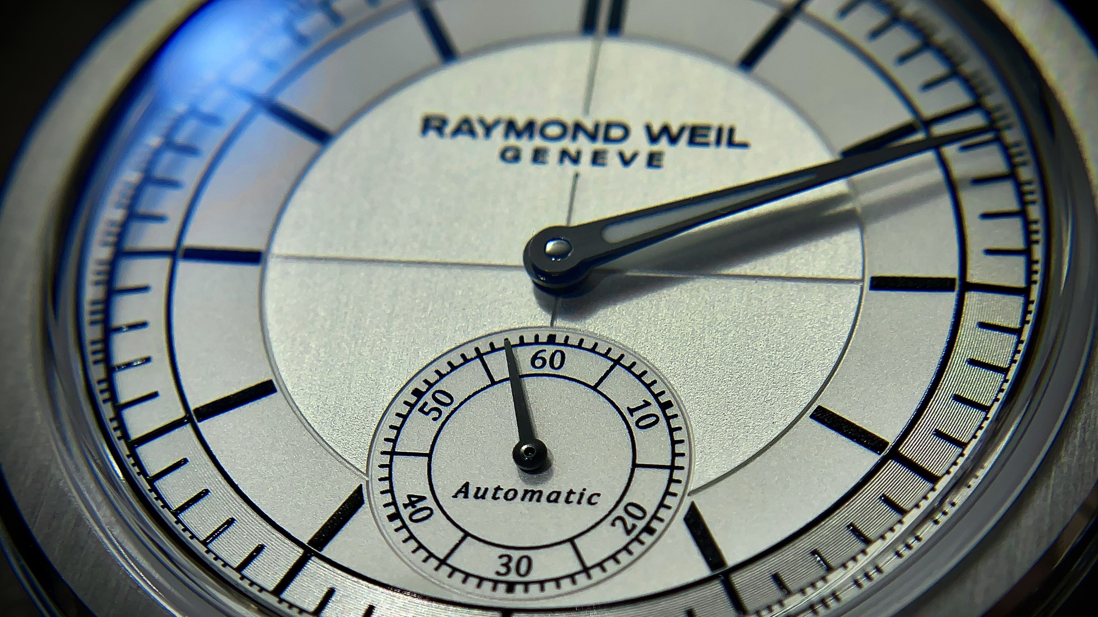 RAYMOND WEIL(レイモンド・ウェイル)
