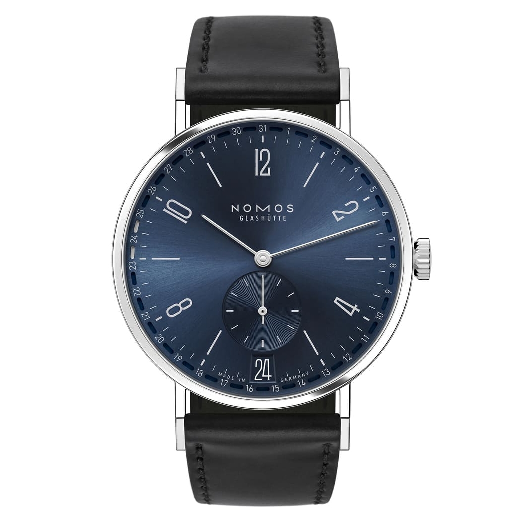 (ノモス グラスヒュッテ)
