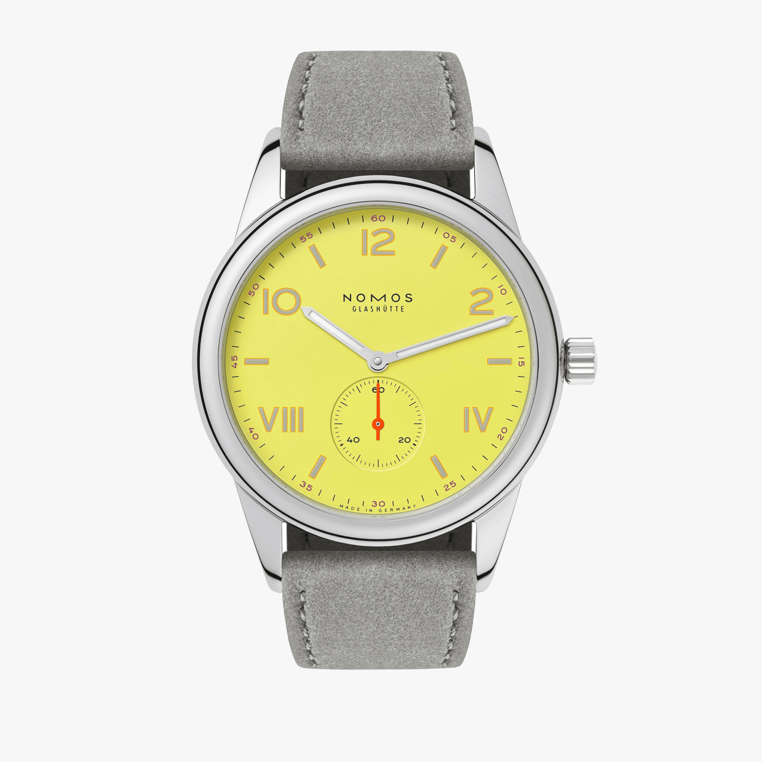 NOMOS Glashütte(ノモス グラスヒュッテ)
