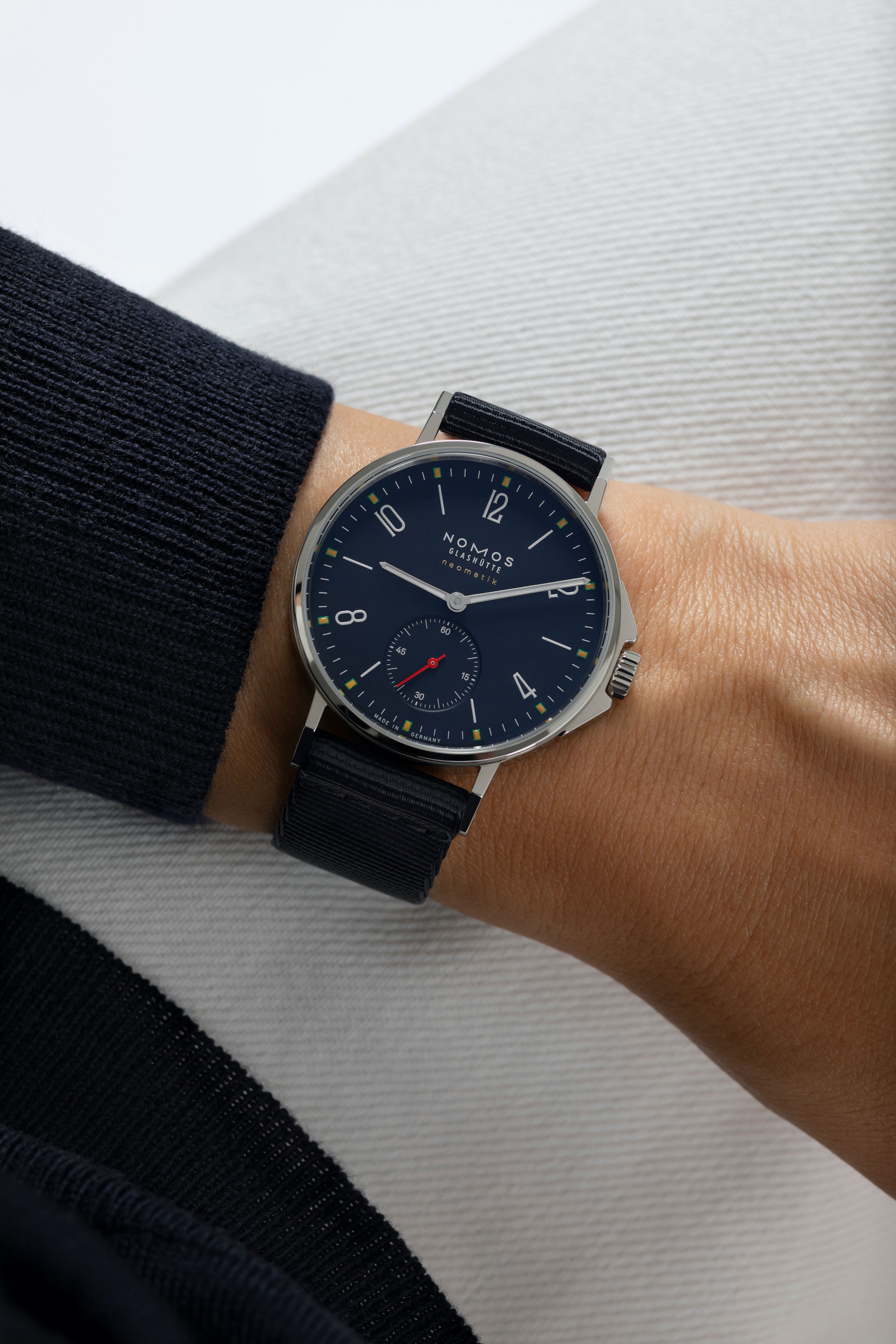 NOMOS Glashütte(ノモス グラスヒュッテ)
