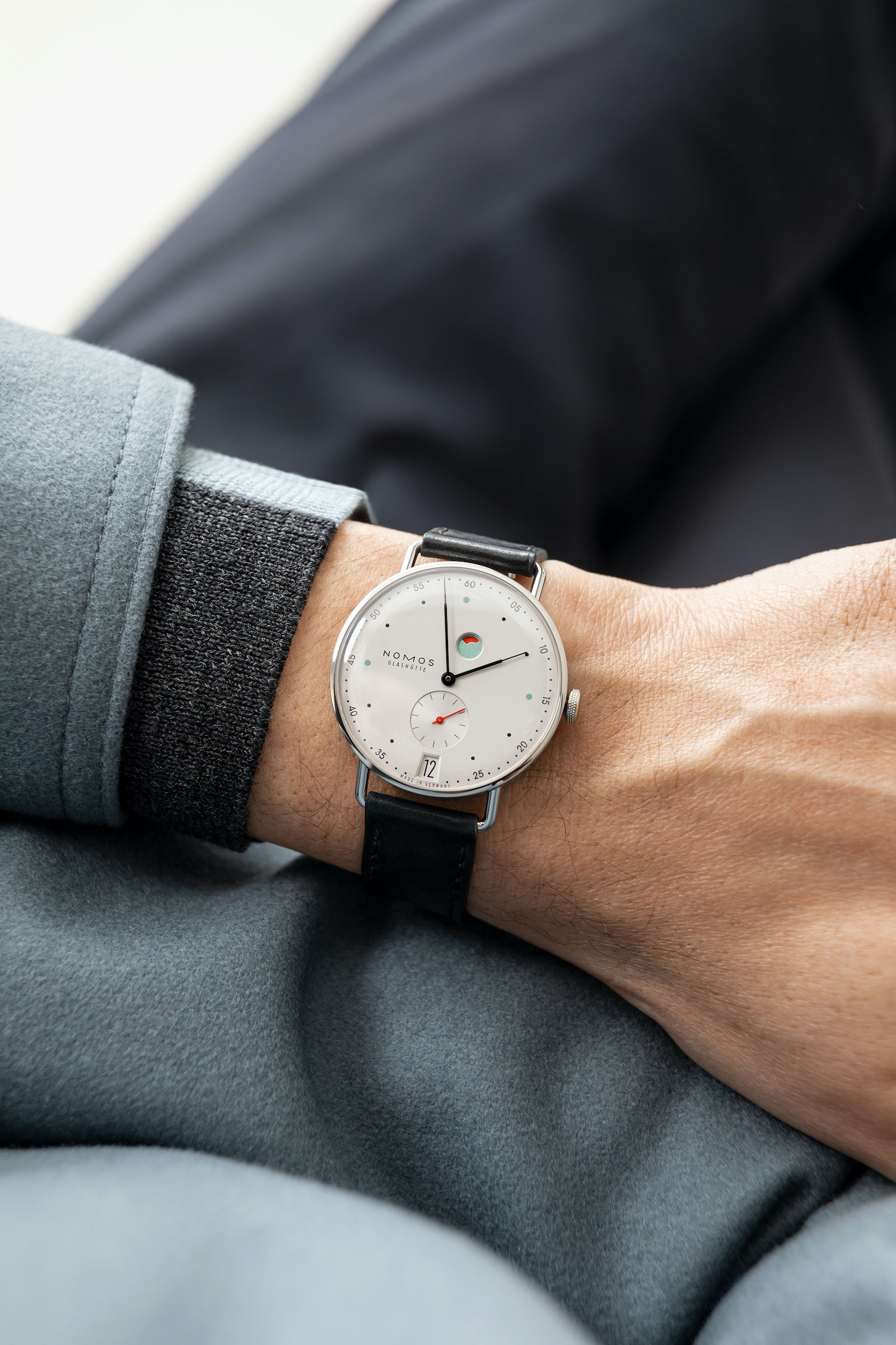 NOMOS Glashütte(ノモス グラスヒュッテ)
