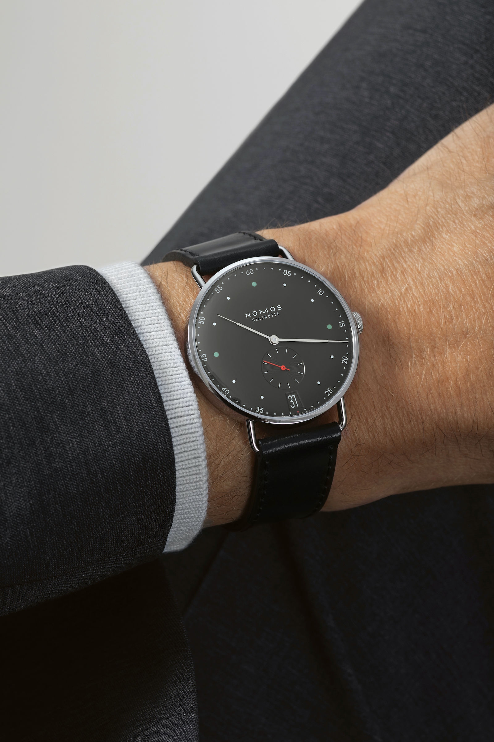 NOMOS Glashütte(ノモス グラスヒュッテ)
