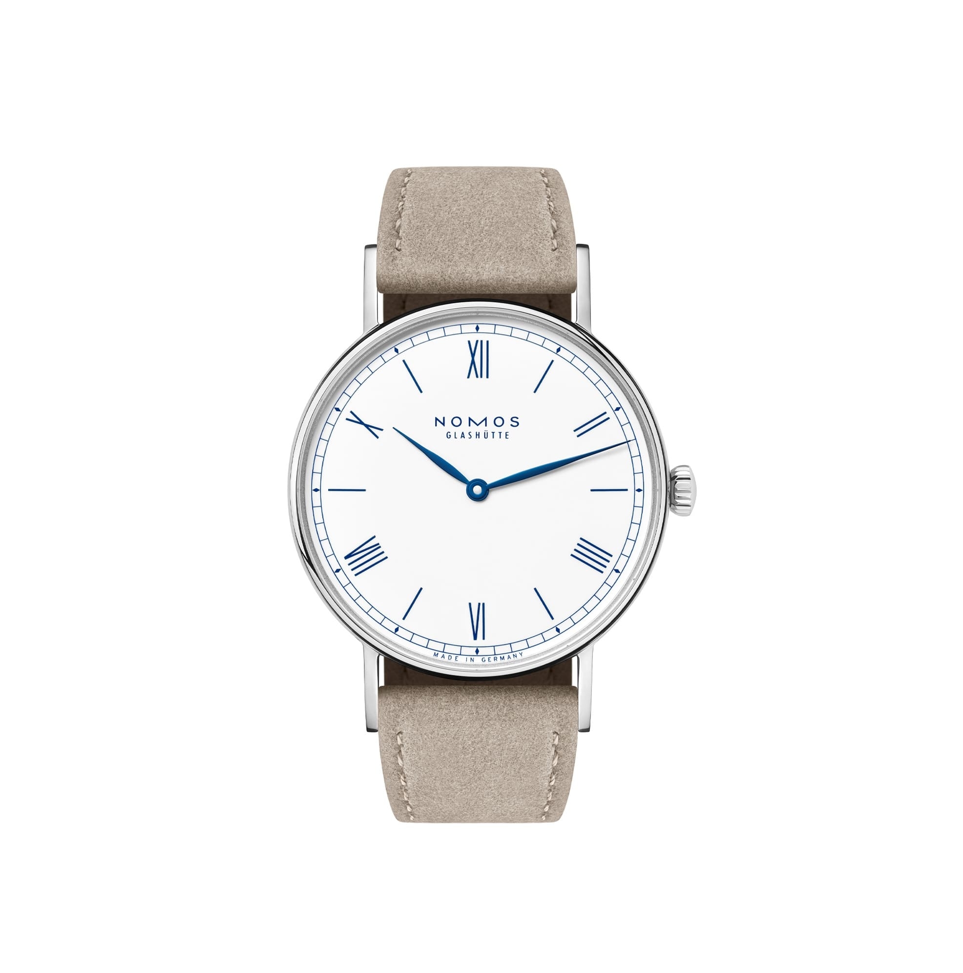 (ノモス グラスヒュッテ)
