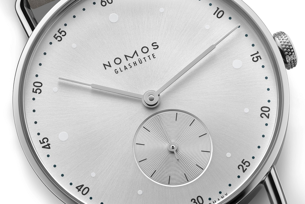 NOMOS Glashütte(ノモス グラスヒュッテ)
