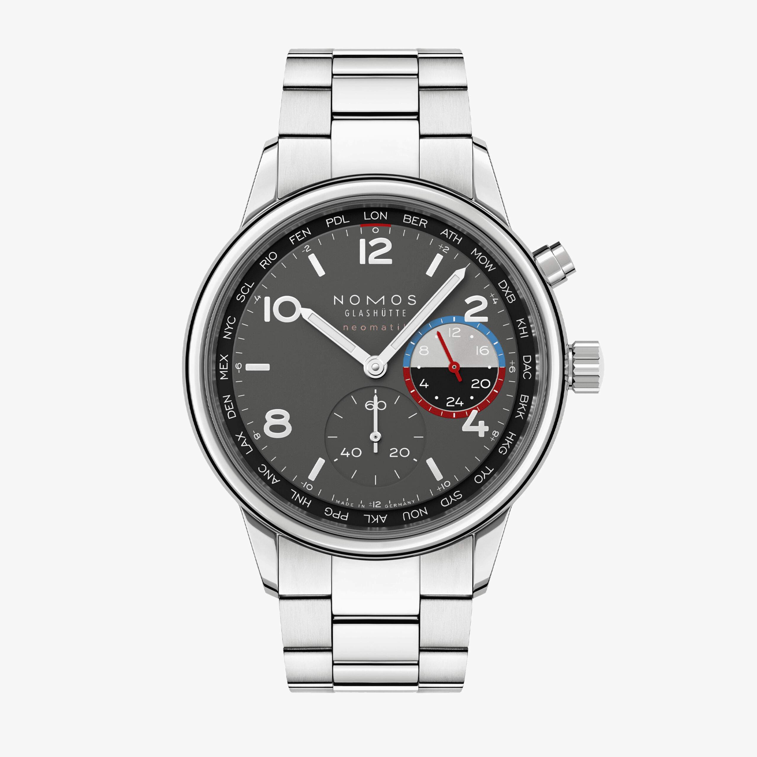 NOMOS Glashütte(ノモス グラスヒュッテ)
