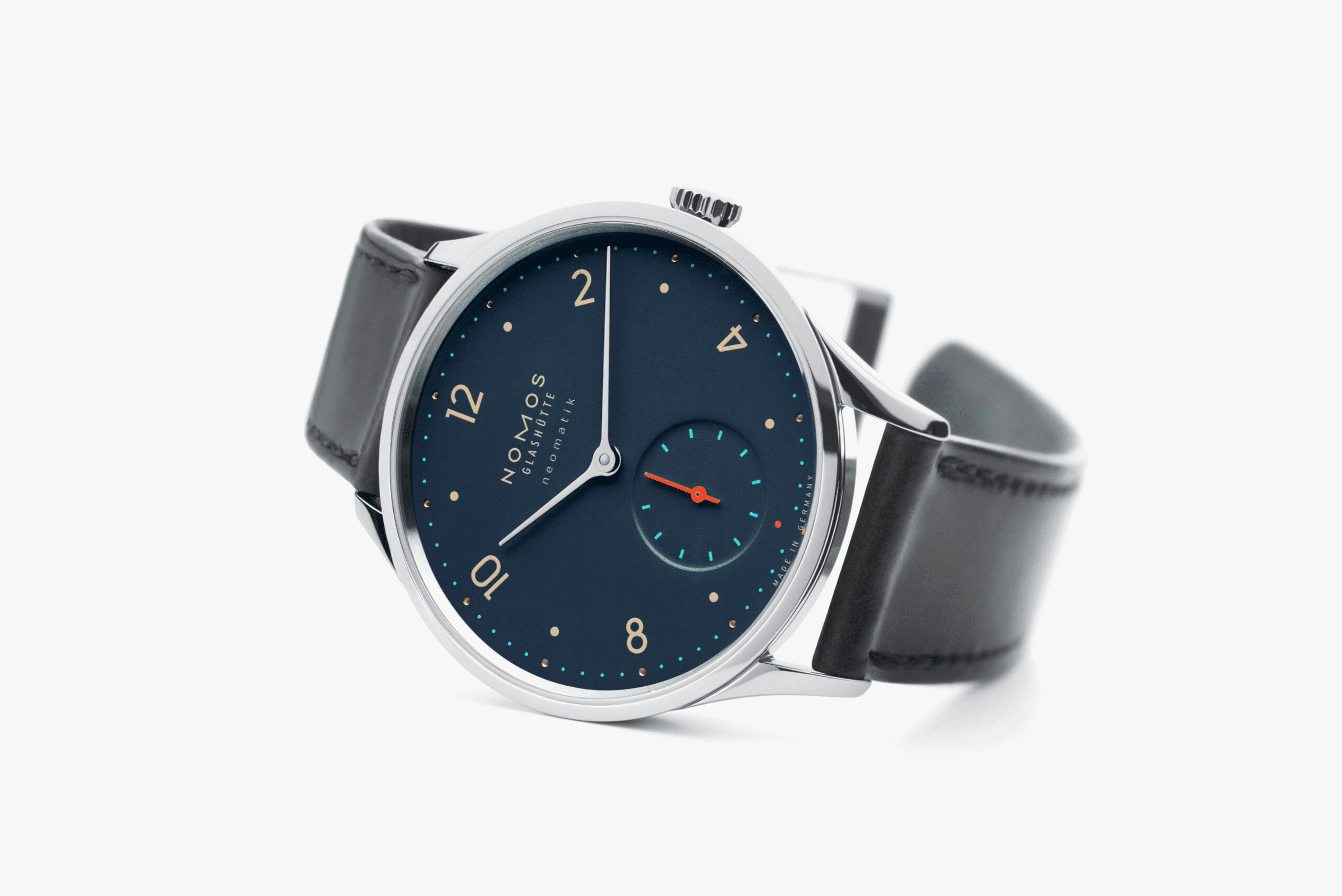 NOMOS Glashütte(ノモス グラスヒュッテ)
