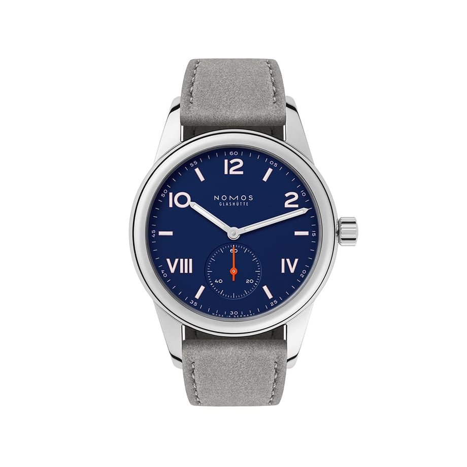 NOMOS Glashütte(ノモス グラスヒュッテ)
