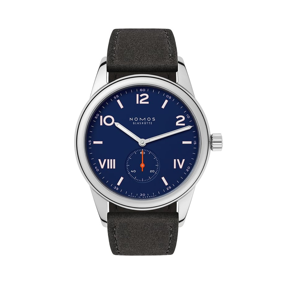 NOMOS Glashütte(ノモス グラスヒュッテ)
