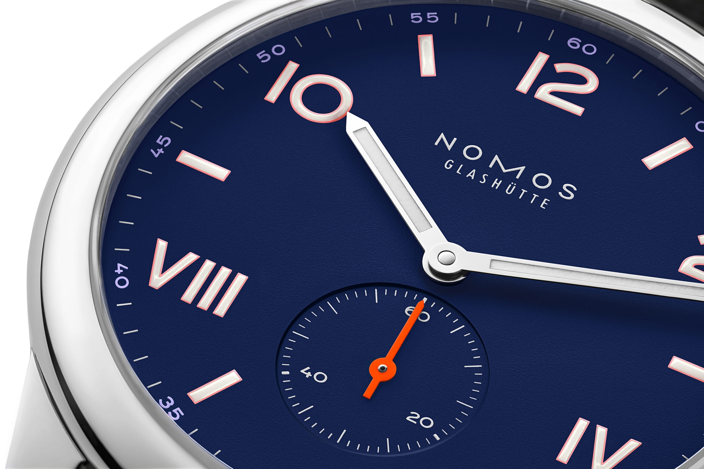 NOMOS Glashütte(ノモス グラスヒュッテ)
