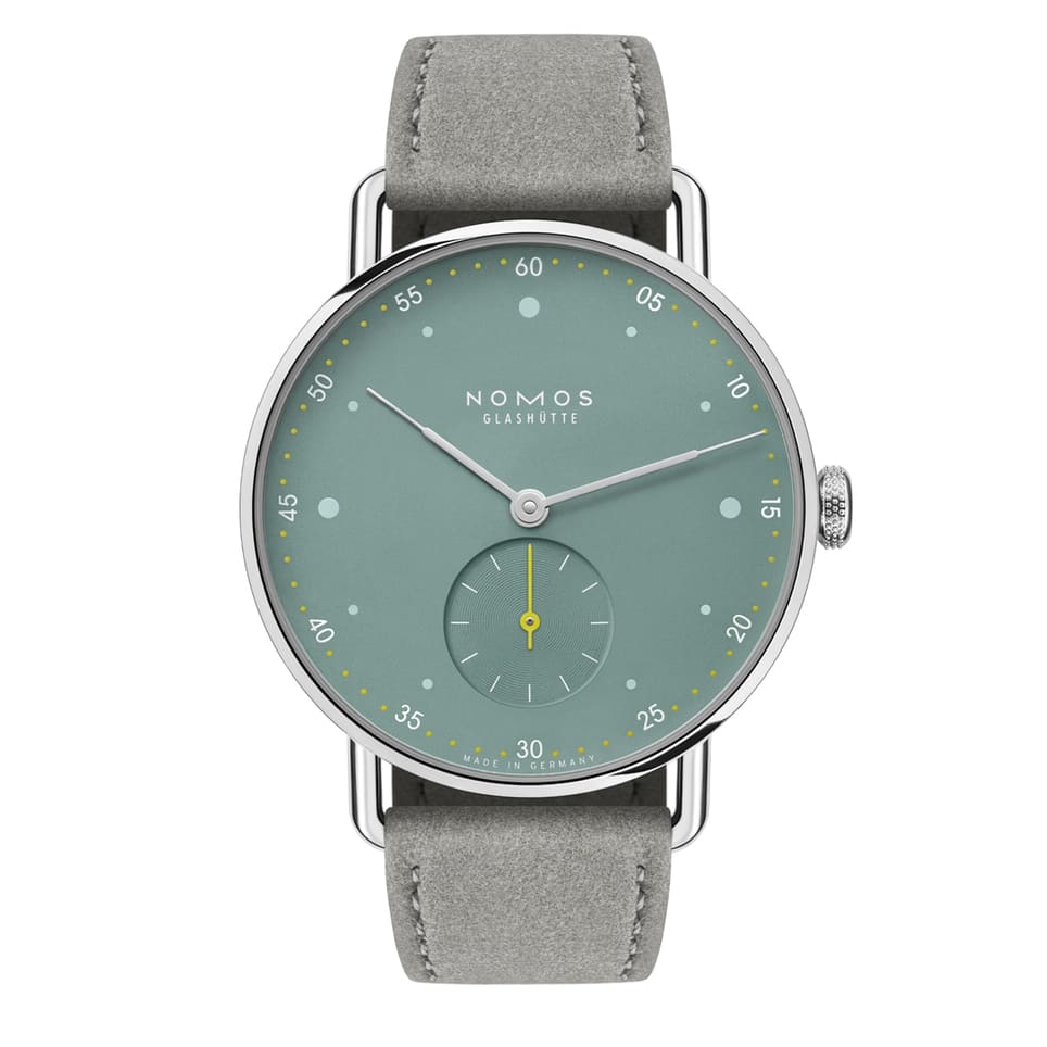 NOMOS Glashütte(ノモス グラスヒュッテ)
