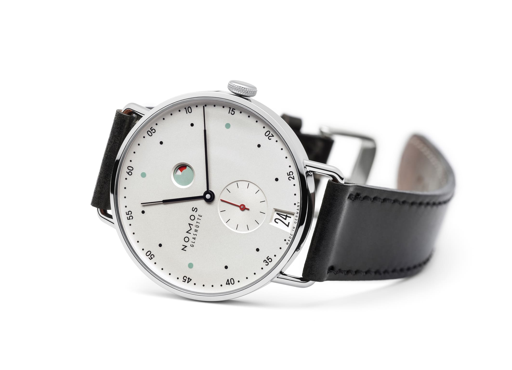 NOMOS Glashütte(ノモス グラスヒュッテ)
