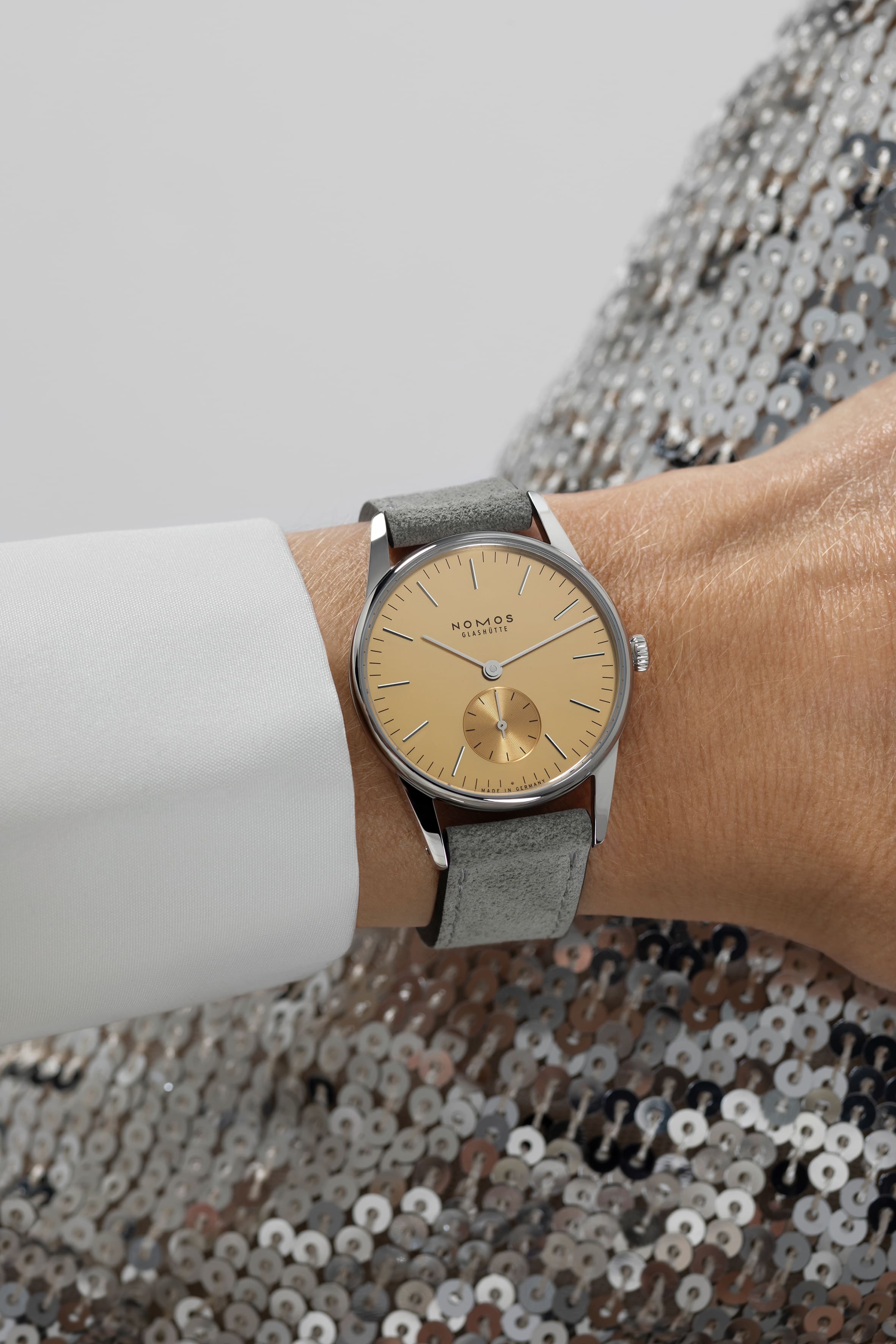 NOMOS Glashütte(ノモス グラスヒュッテ)
