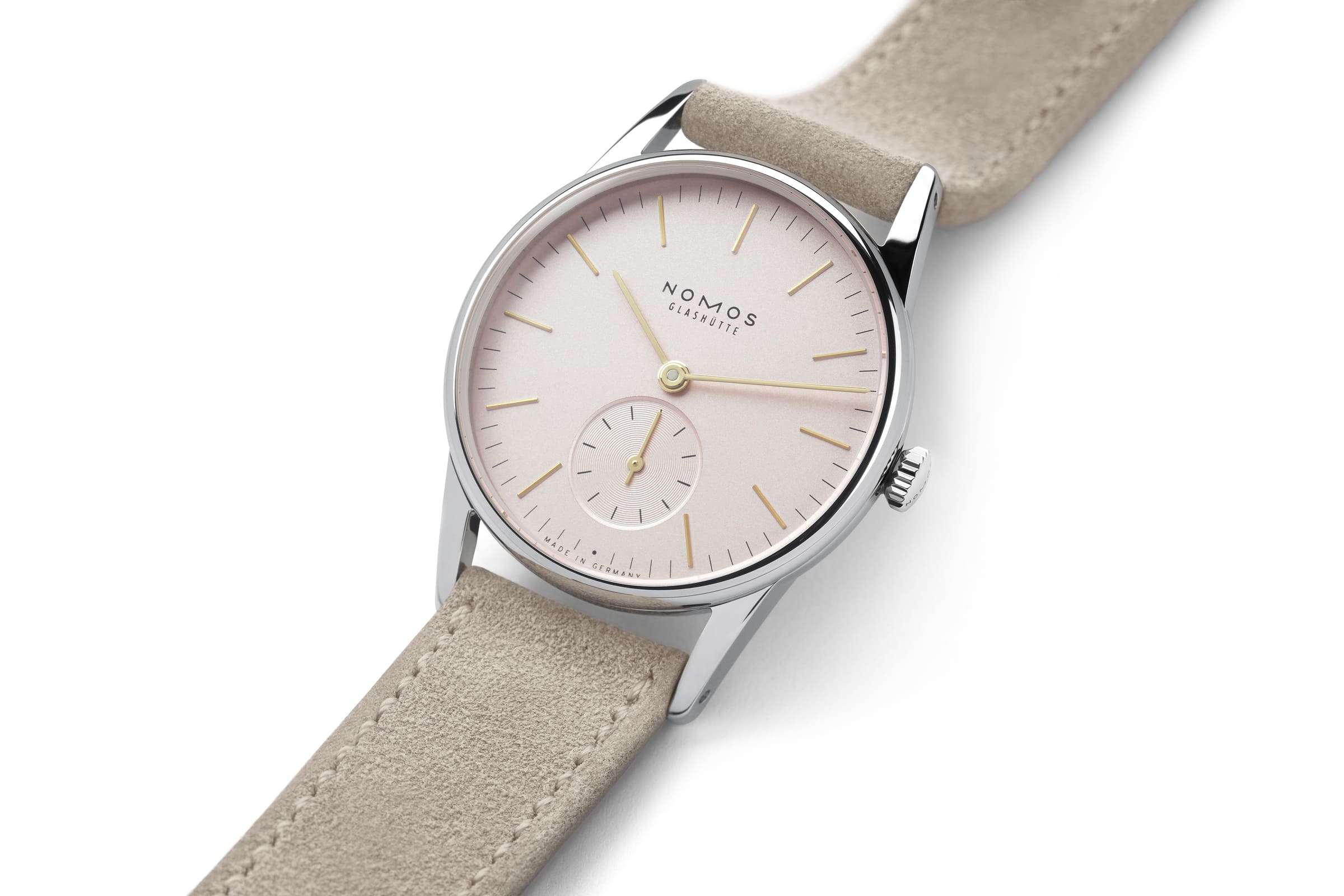 NOMOS Glashütte(ノモス グラスヒュッテ)
