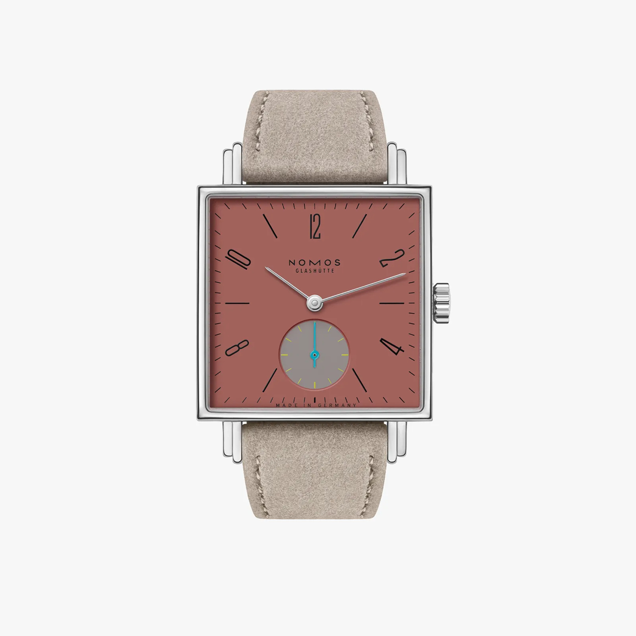 (ノモス グラスヒュッテ)
