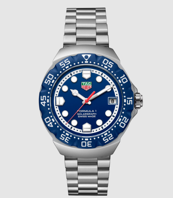 TAG Heuer(タグ・ホイヤー)
