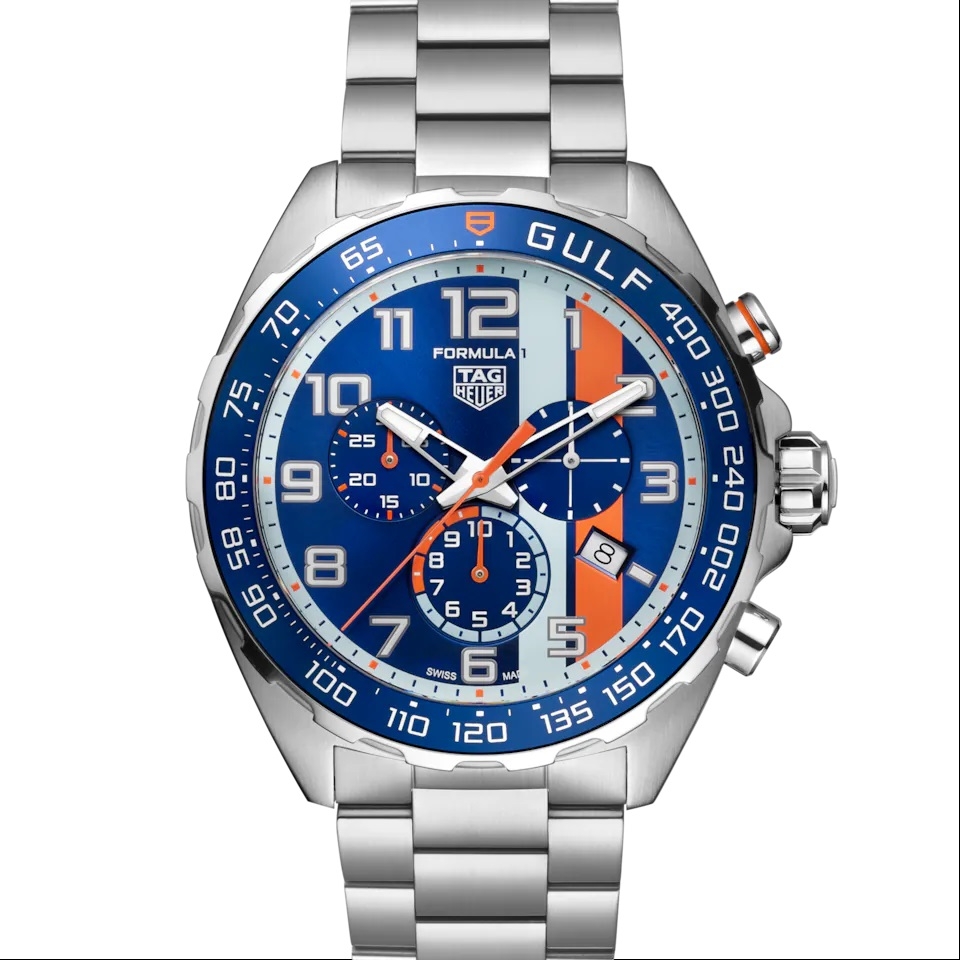 TAG Heuer(タグ・ホイヤー)
