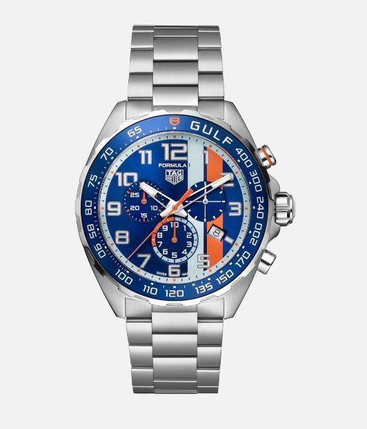 TAG Heuer(タグ・ホイヤー)
