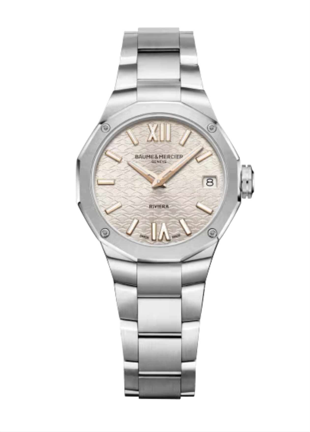 BAUME &amp; MERCIER(ボーム＆メルシエ)
