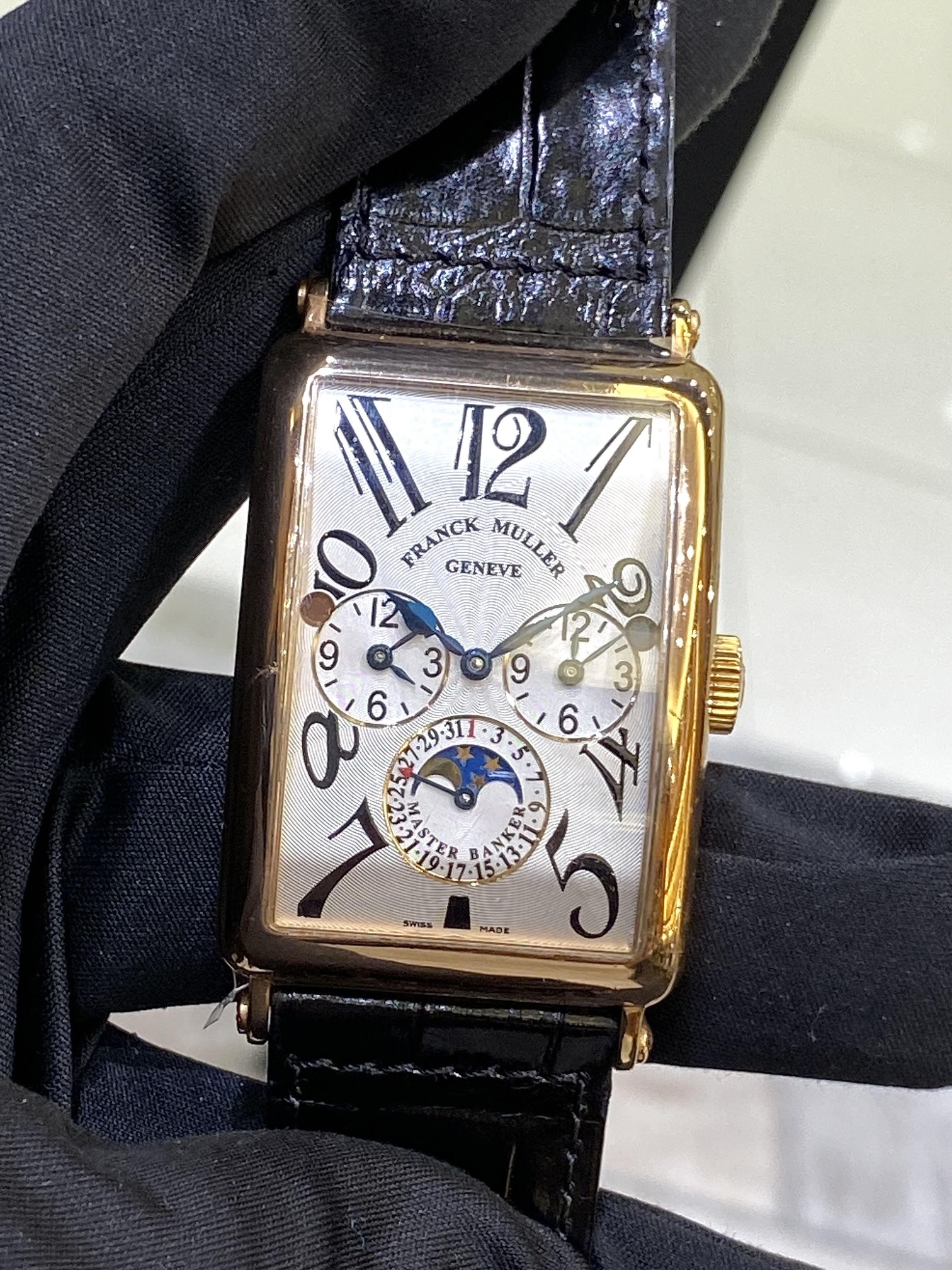 FRANCK MULLER(フランク ミュラー)
