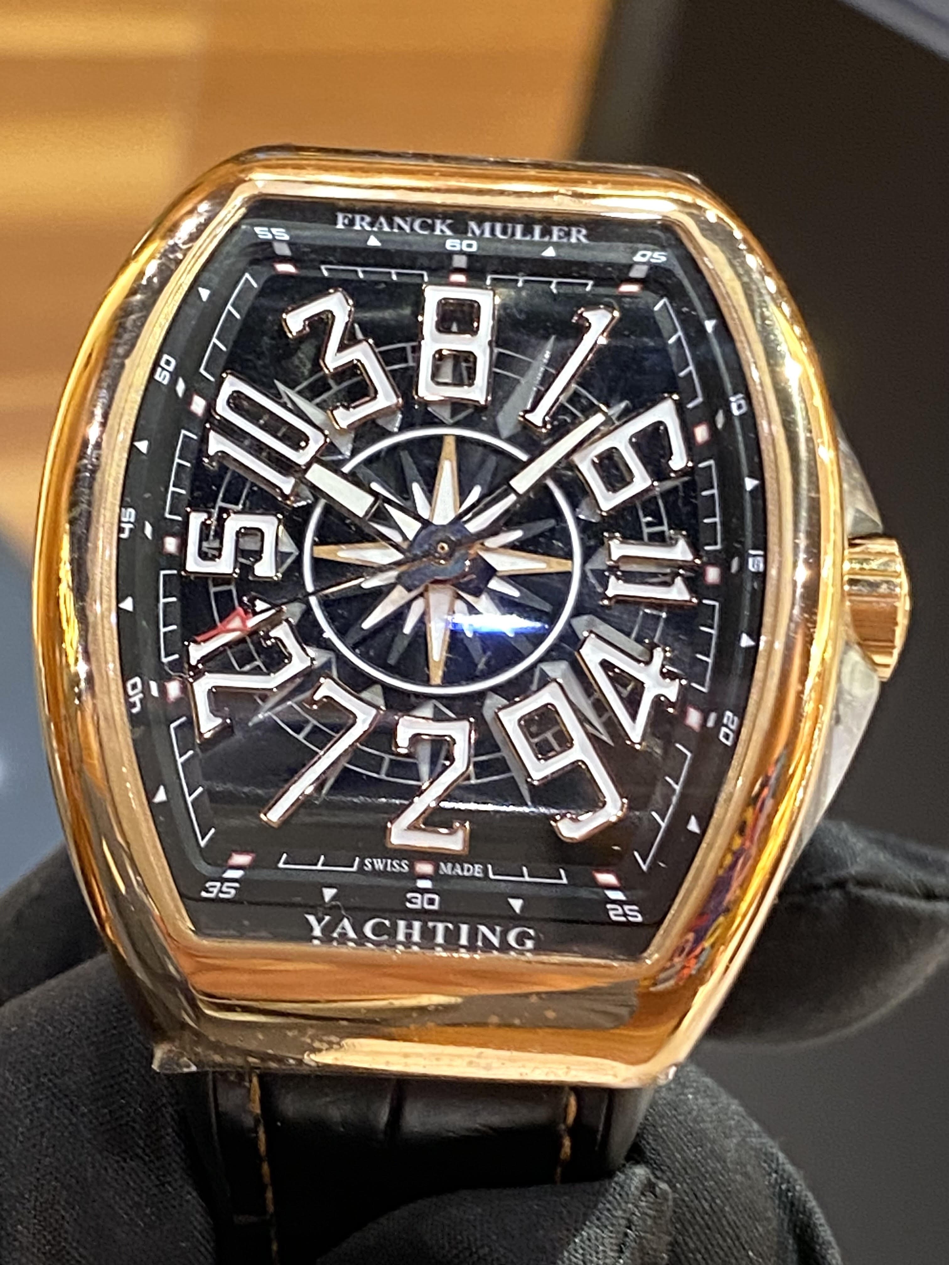 FRANCK MULLER(フランク ミュラー)
