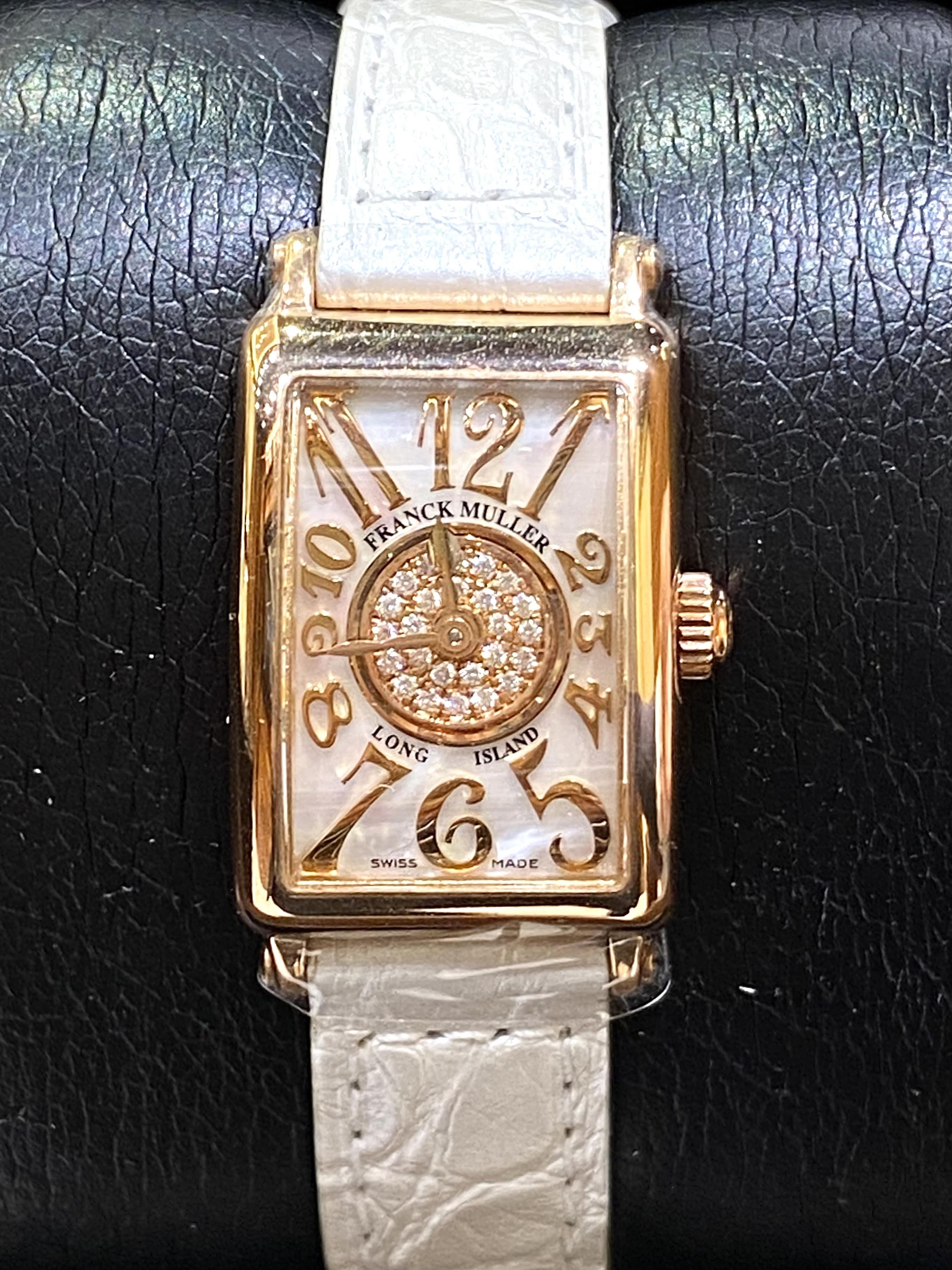 FRANCK MULLER(フランク ミュラー)
