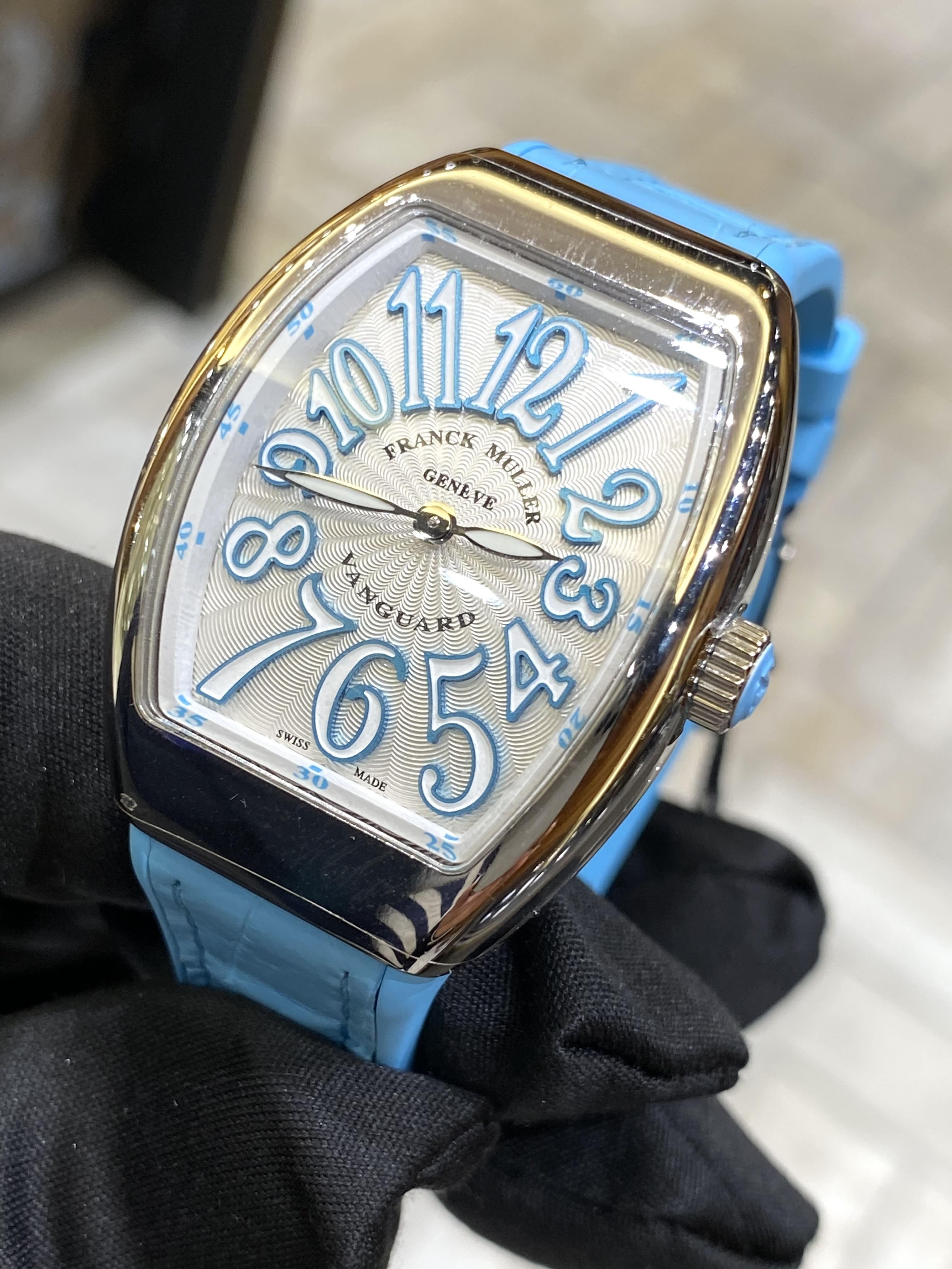 FRANCK MULLER(フランク ミュラー)
