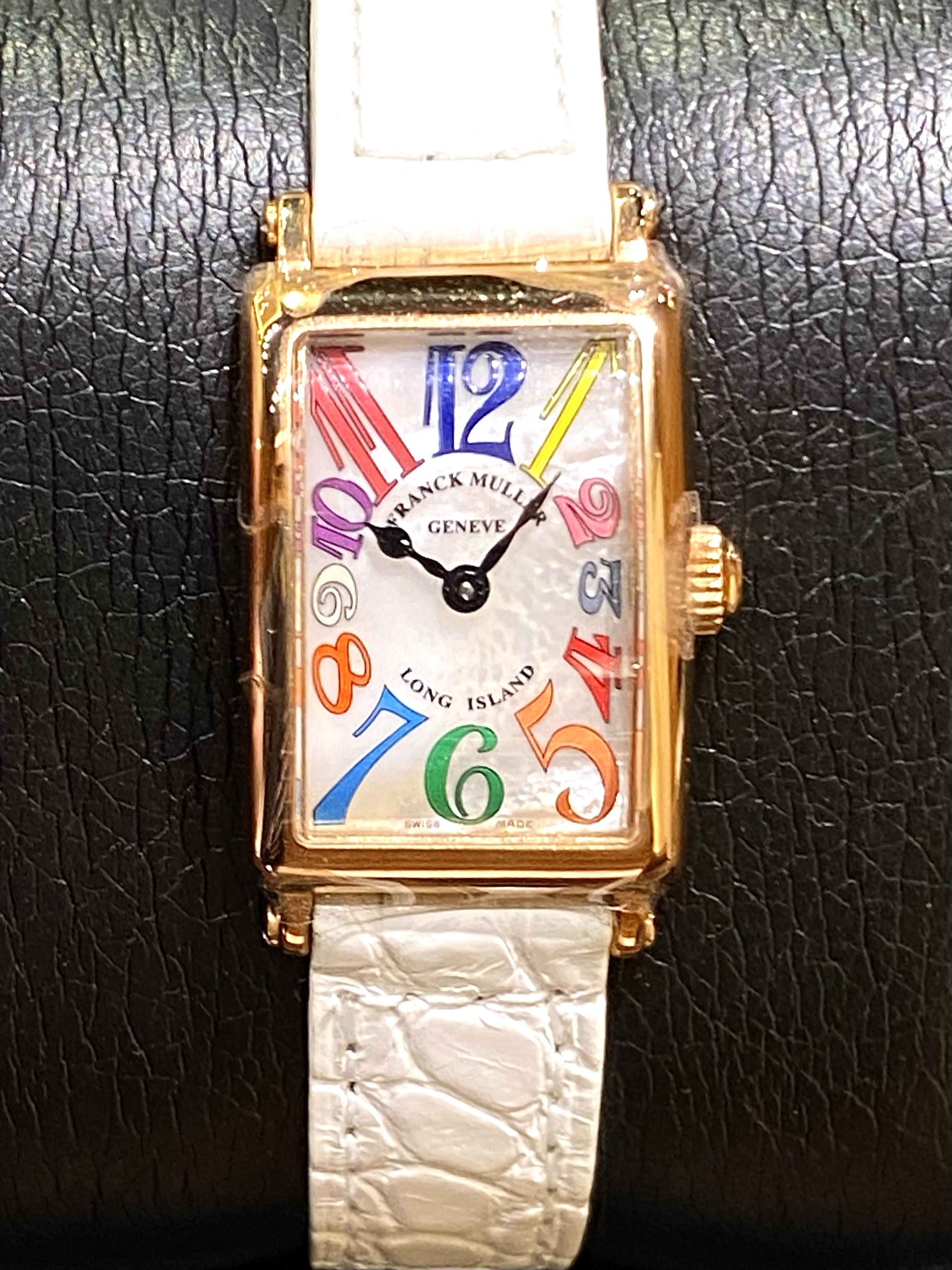 FRANCK MULLER(フランク ミュラー)
