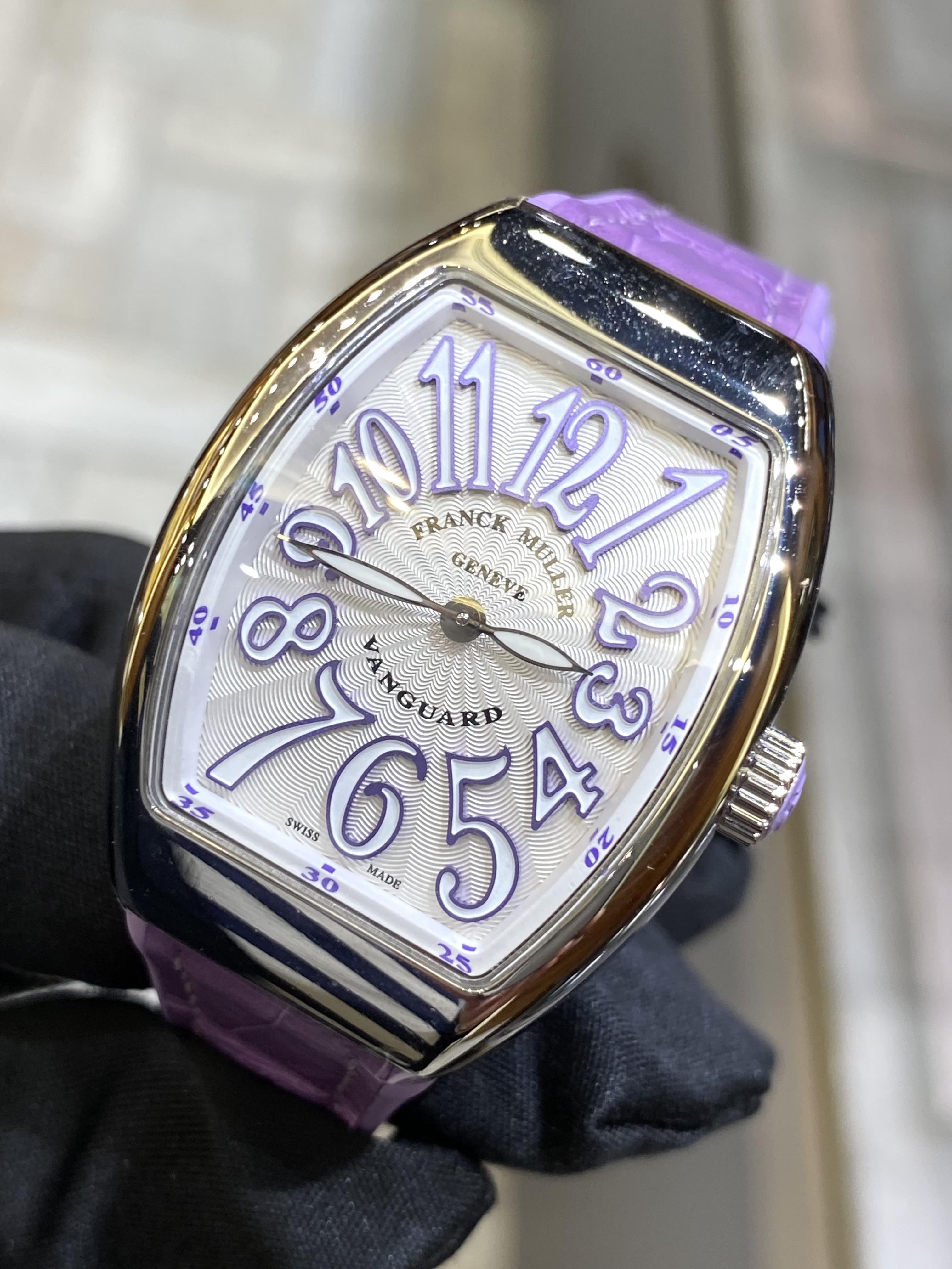 FRANCK MULLER(フランク ミュラー)
