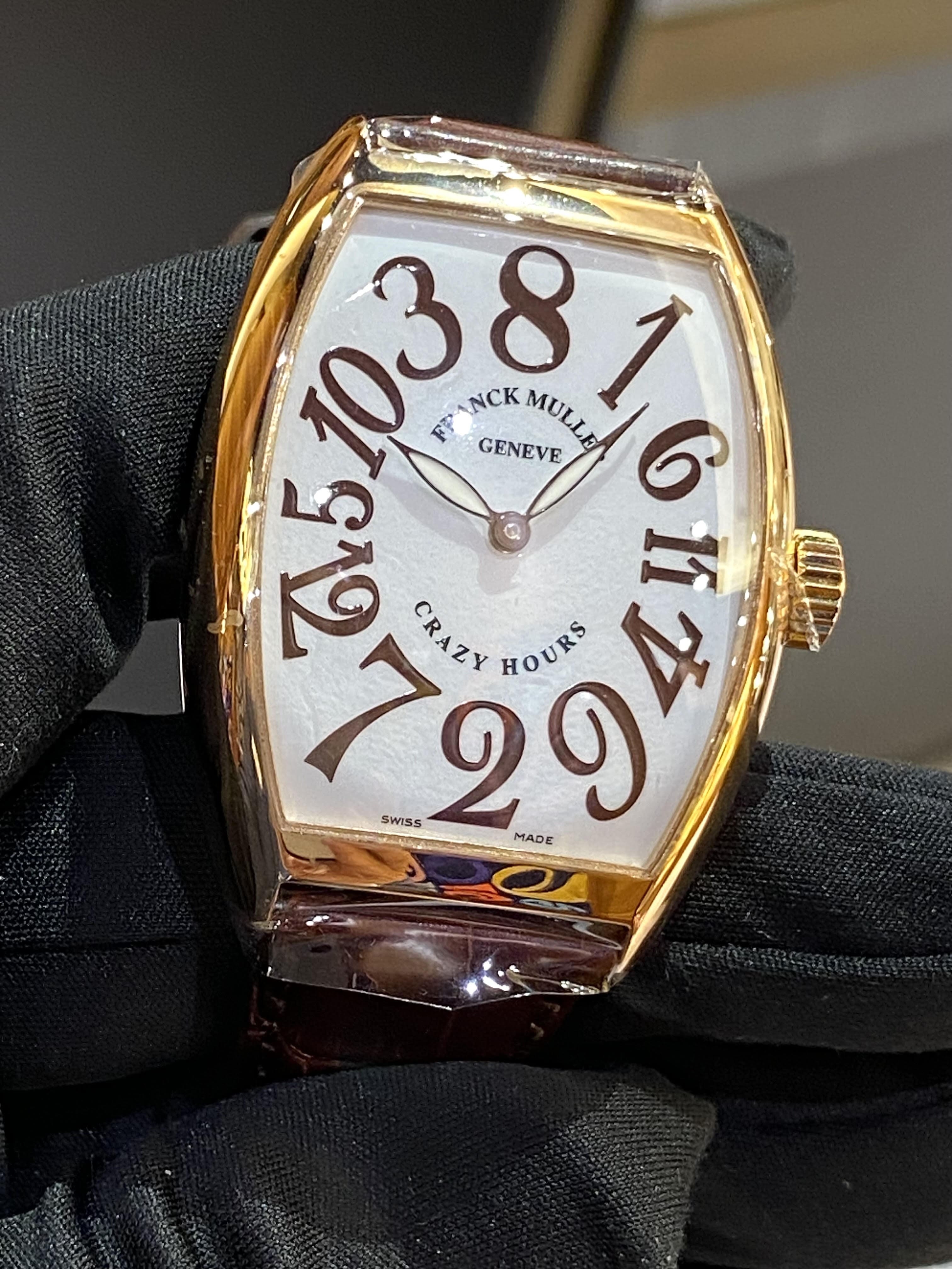 FRANCK MULLER(フランク ミュラー)
