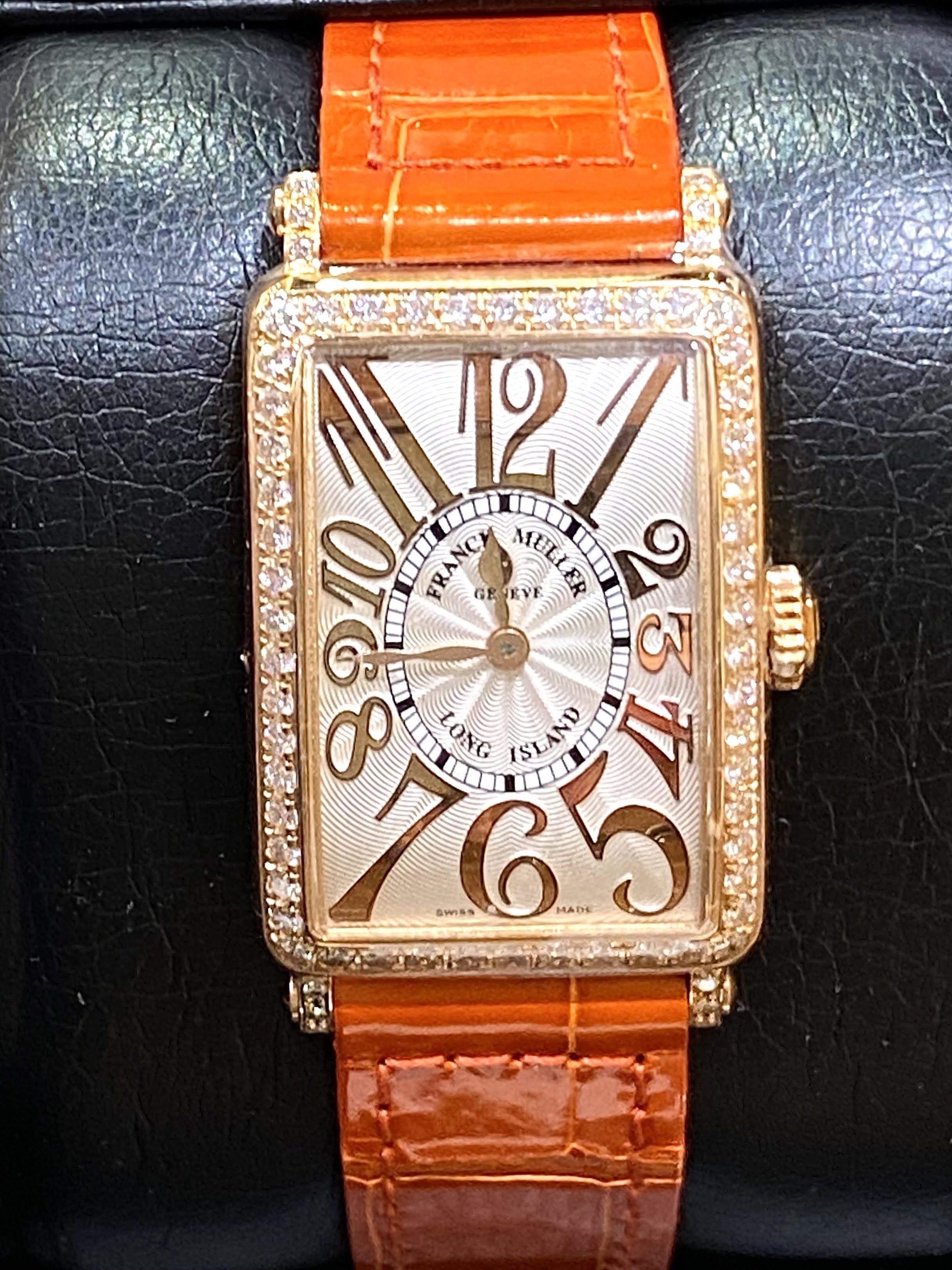 FRANCK MULLER(フランク ミュラー)
